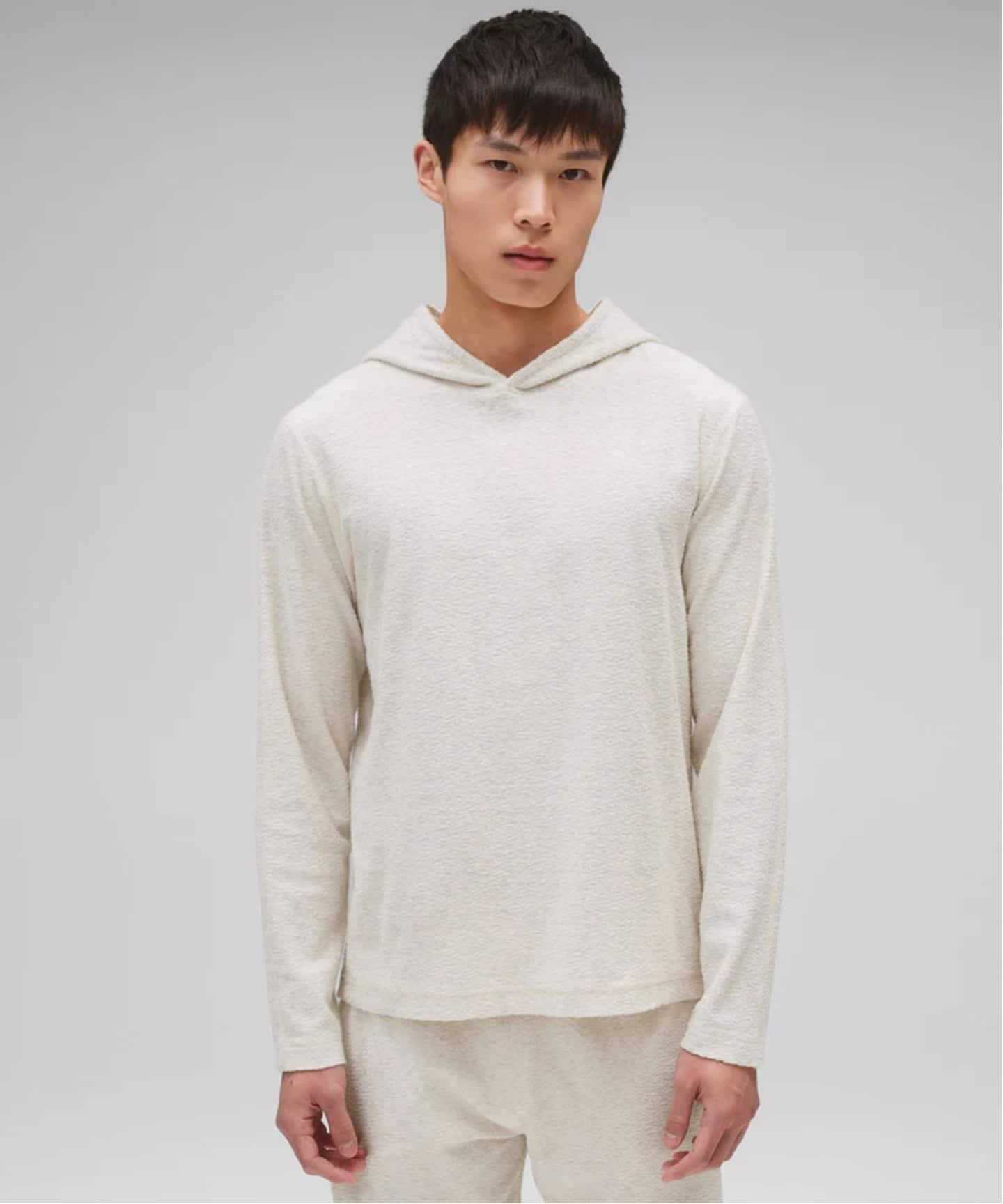 TEXTURED TERRY STANDARD HOODIE RC-3461（パーカー）｜REIGNING