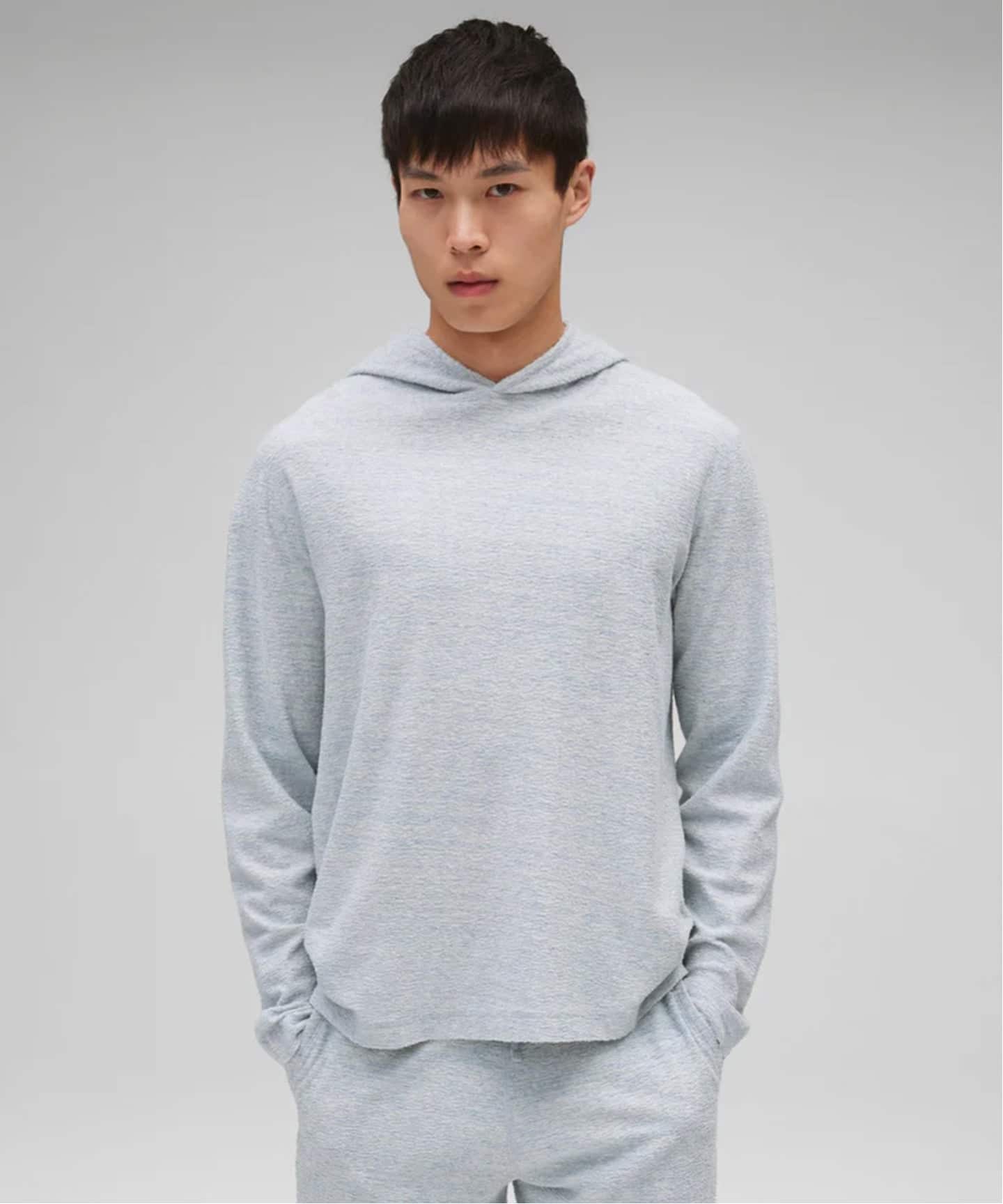 TEXTURED TERRY STANDARD HOODIE RC-3461（パーカー）｜REIGNING CHAMP