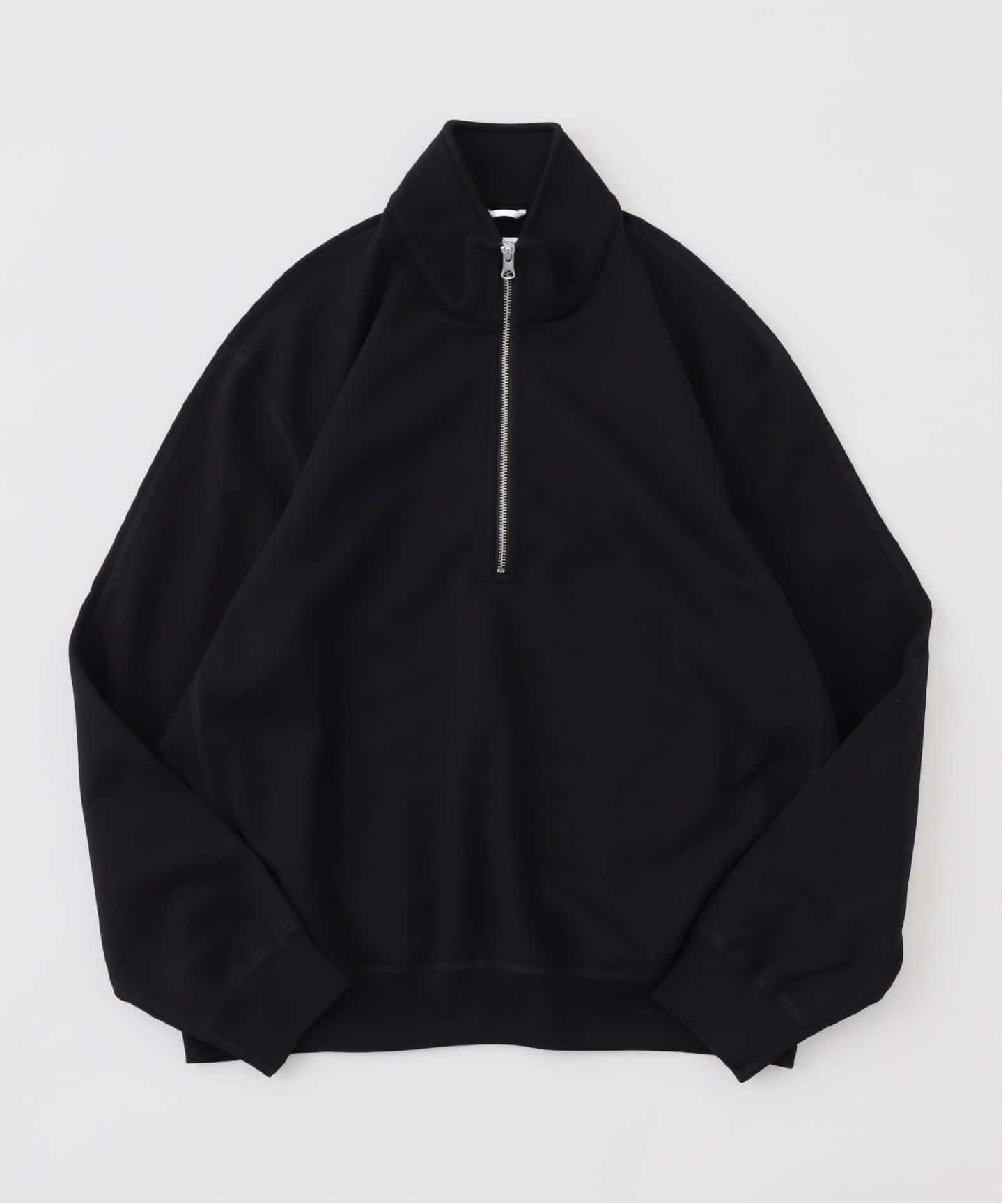 MIDWEIGHT TERRY STANDARD HALF ZIP SWEATS RC-3508（スウェット