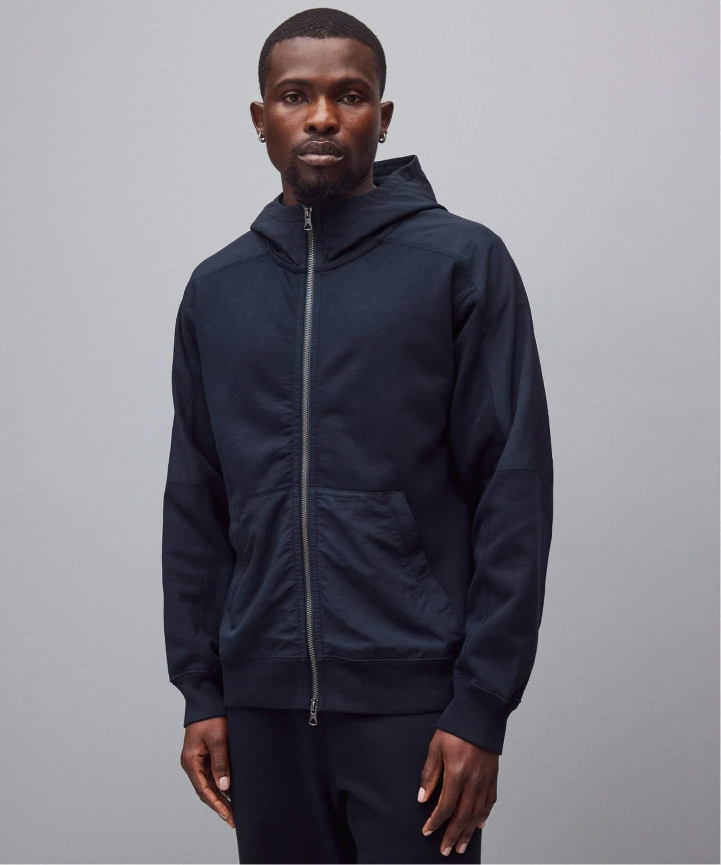 MIDWEIGHT TERRY DEFENDER STANDARD ZIP HOODIE RC-3509（スウェット