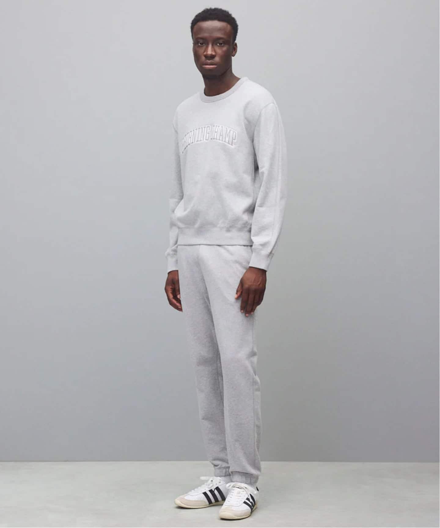 MIDWEIGHT TERRY COLLEGIATE STANDARD CREW RC-3610（スウェット