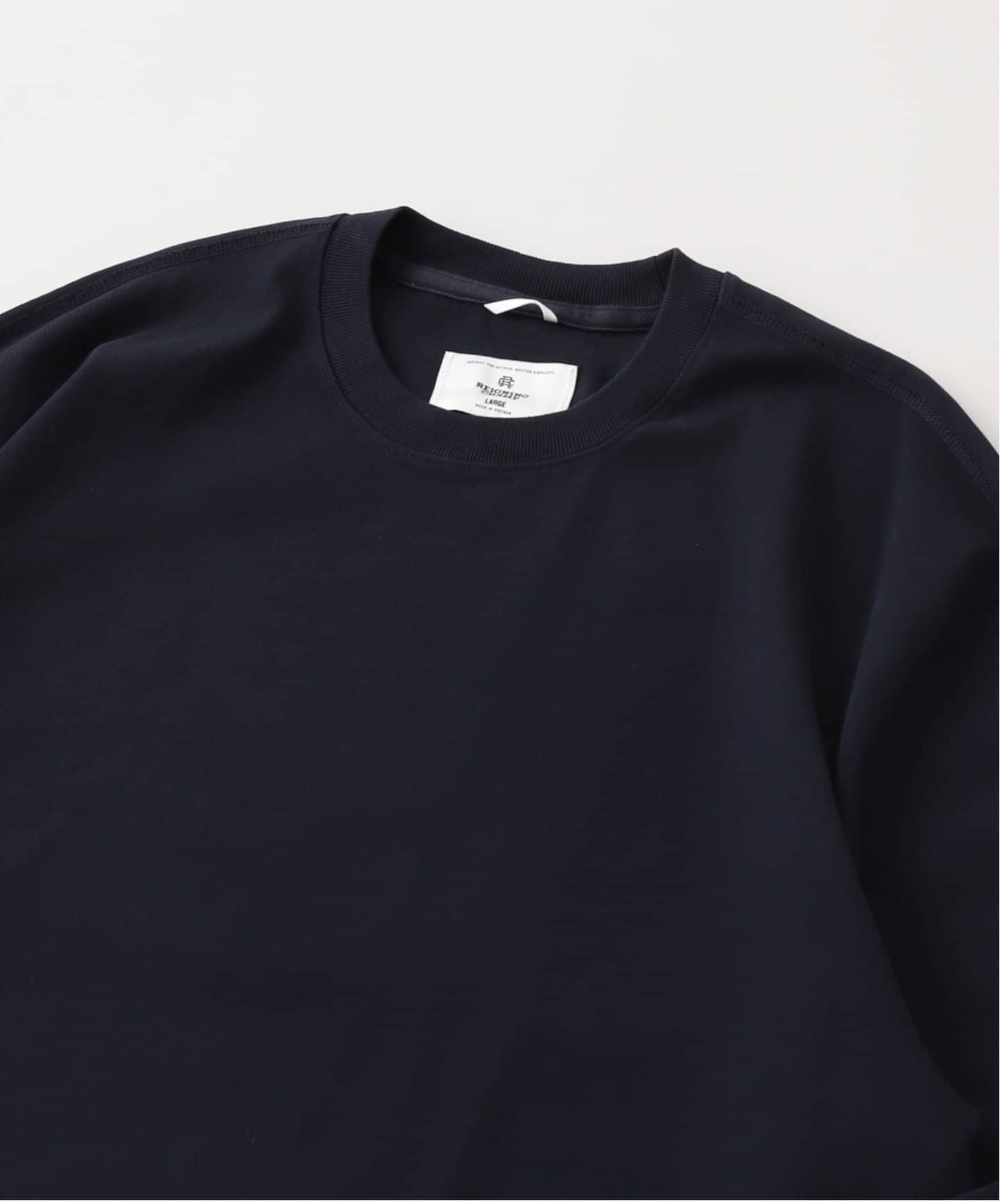 HEAVYWEIGHT JERSEY RELAXED LONGSLEEVE RC-2326（Tシャツ