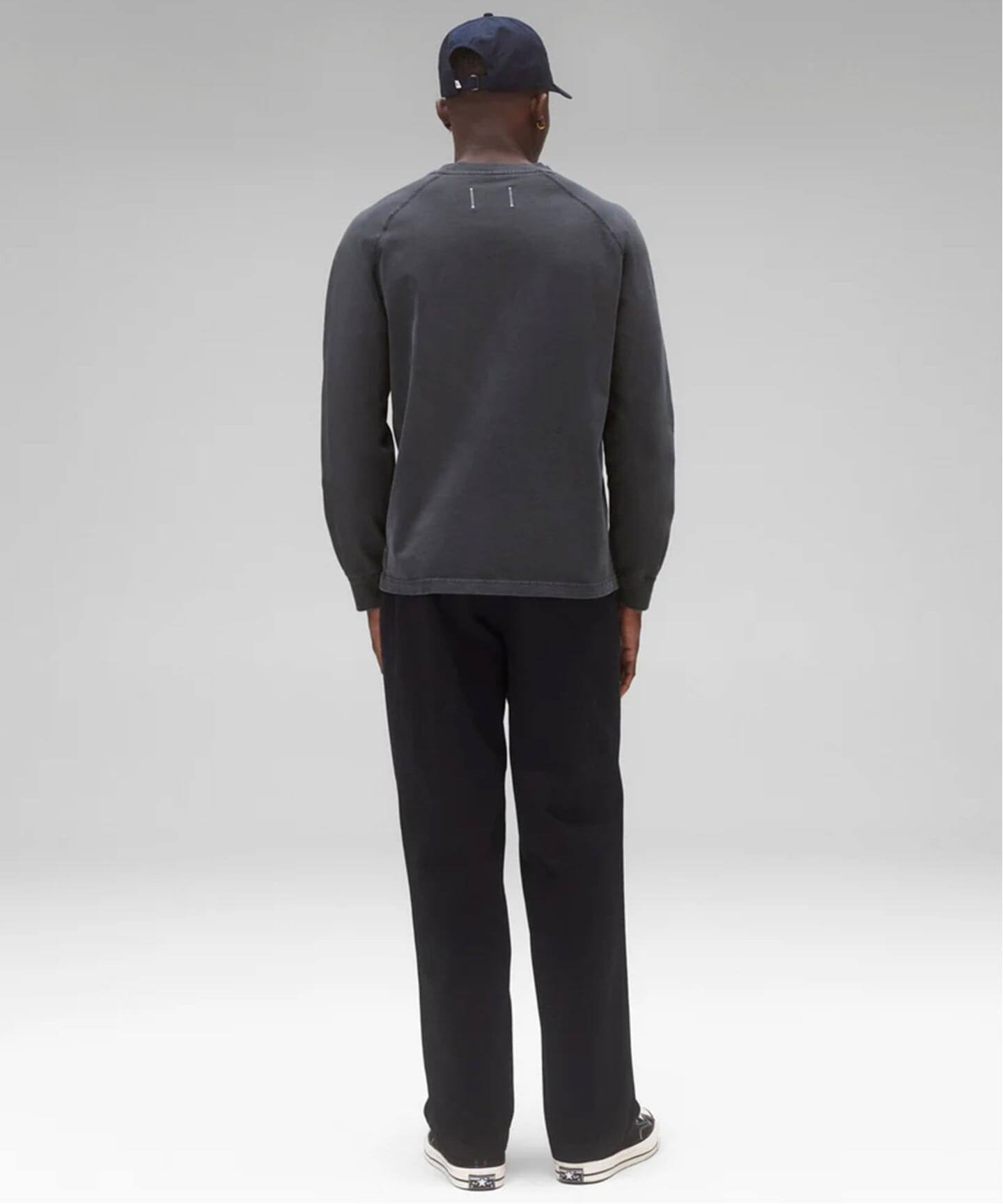 MIDWEIGHT JERSEY FADEAWAY STANDARD LONG SLEEVE RC-2327（Tシャツ