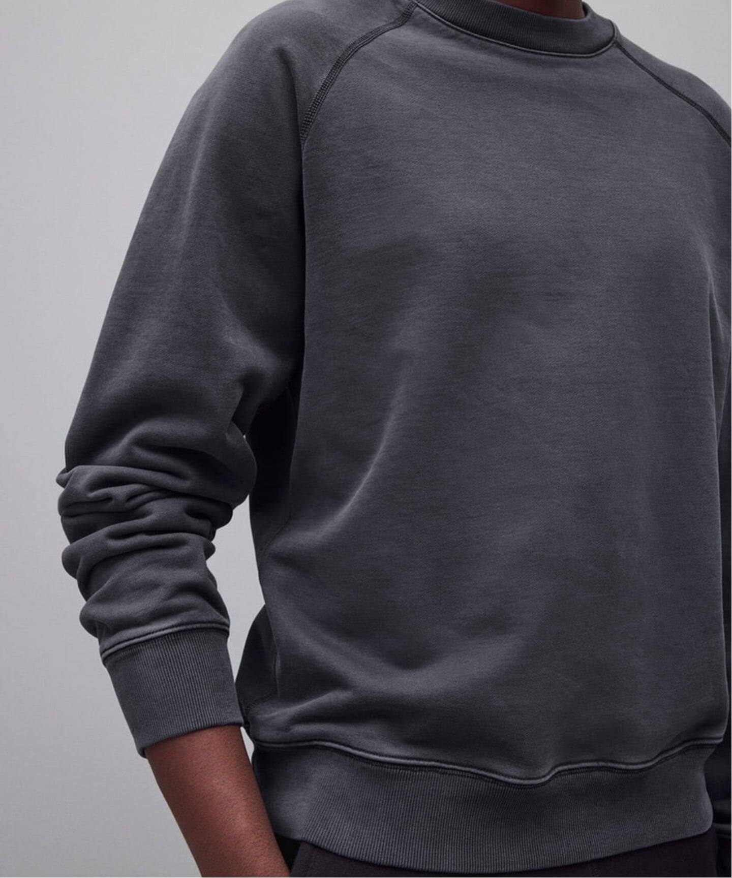 MIDWEIGHT TERRY FADEAWAY STANDARD CREWNECK RC-3445（スウェット