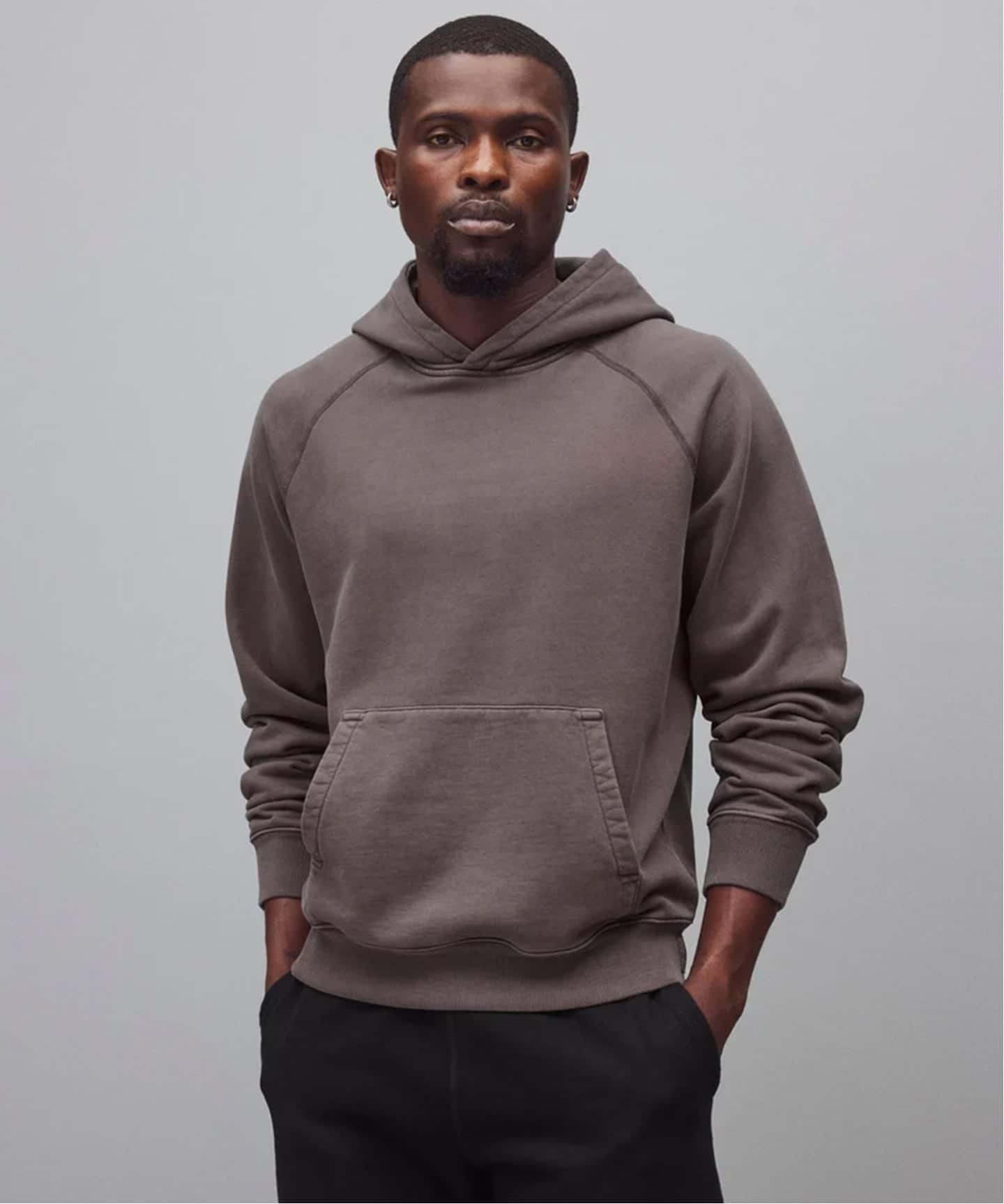 MIDWEIGHT TERRY FADEAWAY HOODIE RC-3446（スウェット）｜REIGNING