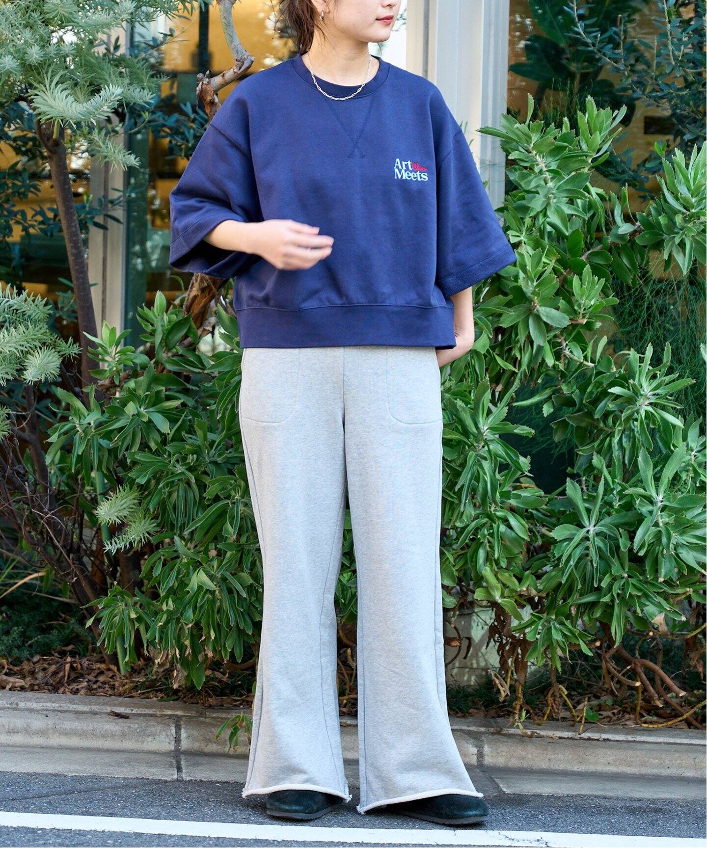 OUTDOOR PRODUCTS Usual Things｜シグネチャースウェット