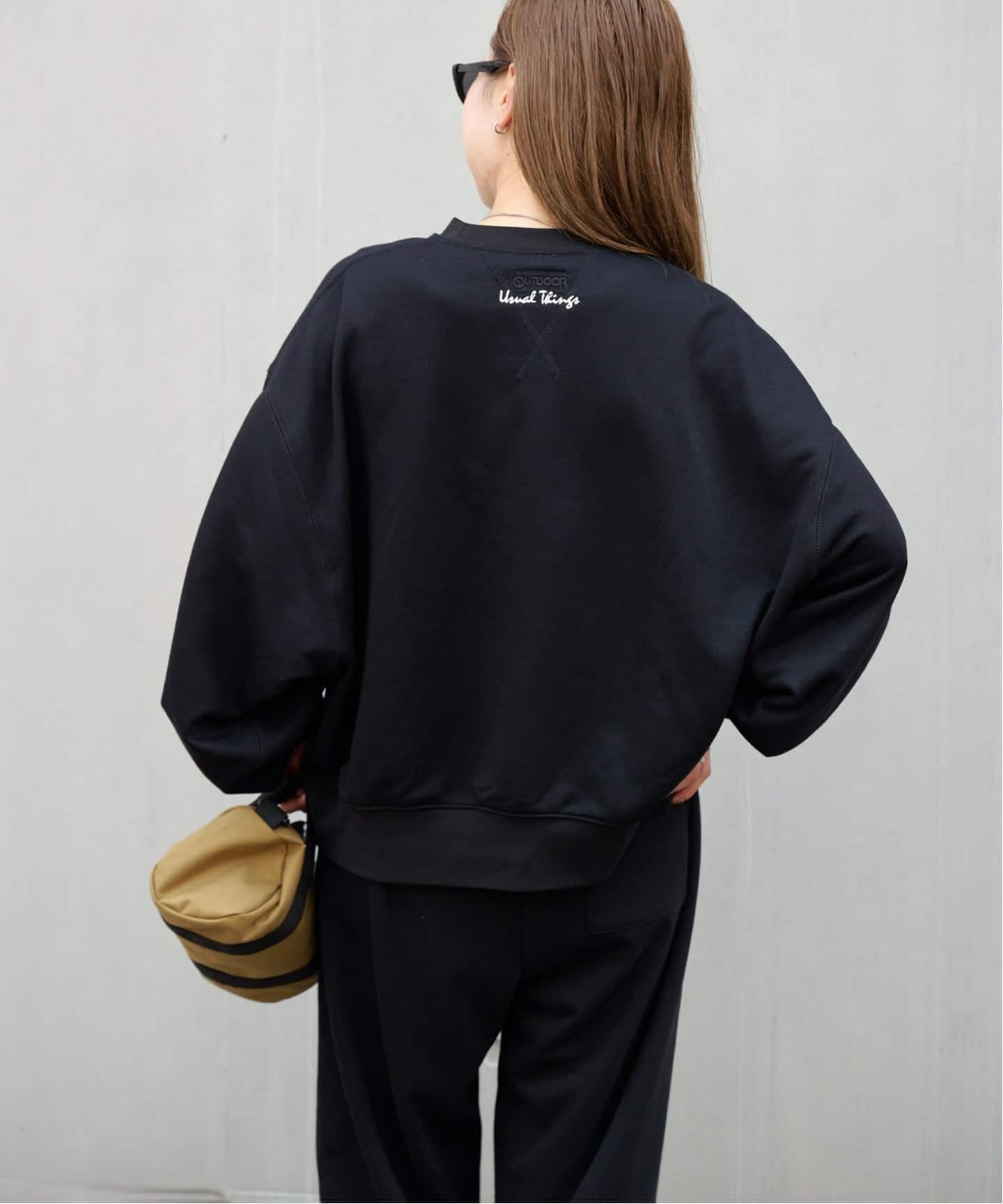 ああああ　スウェット上のみ シグネチャーSWEAT（スウェット）｜OUTDOOR PRODUCTS（アウトドア