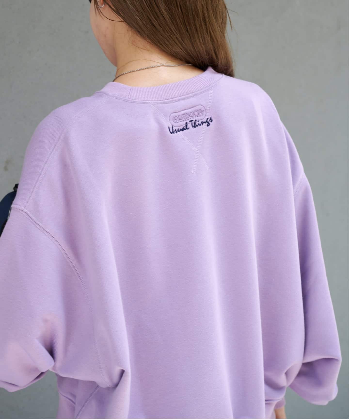 シグネチャーSWEAT（スウェット）｜OUTDOOR PRODUCTS（アウトドア