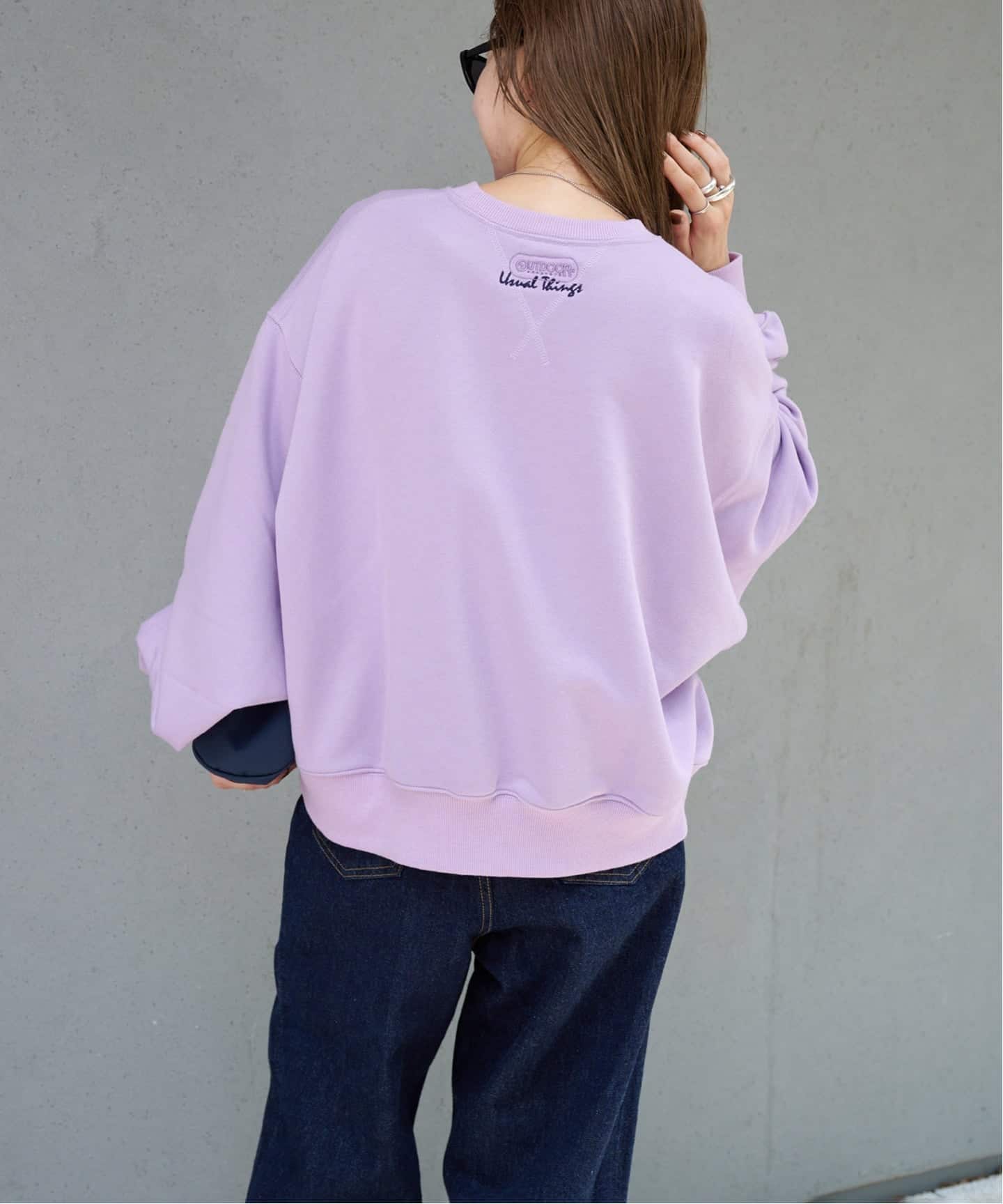 シグネチャーSWEAT（スウェット）｜OUTDOOR PRODUCTS（アウトドア