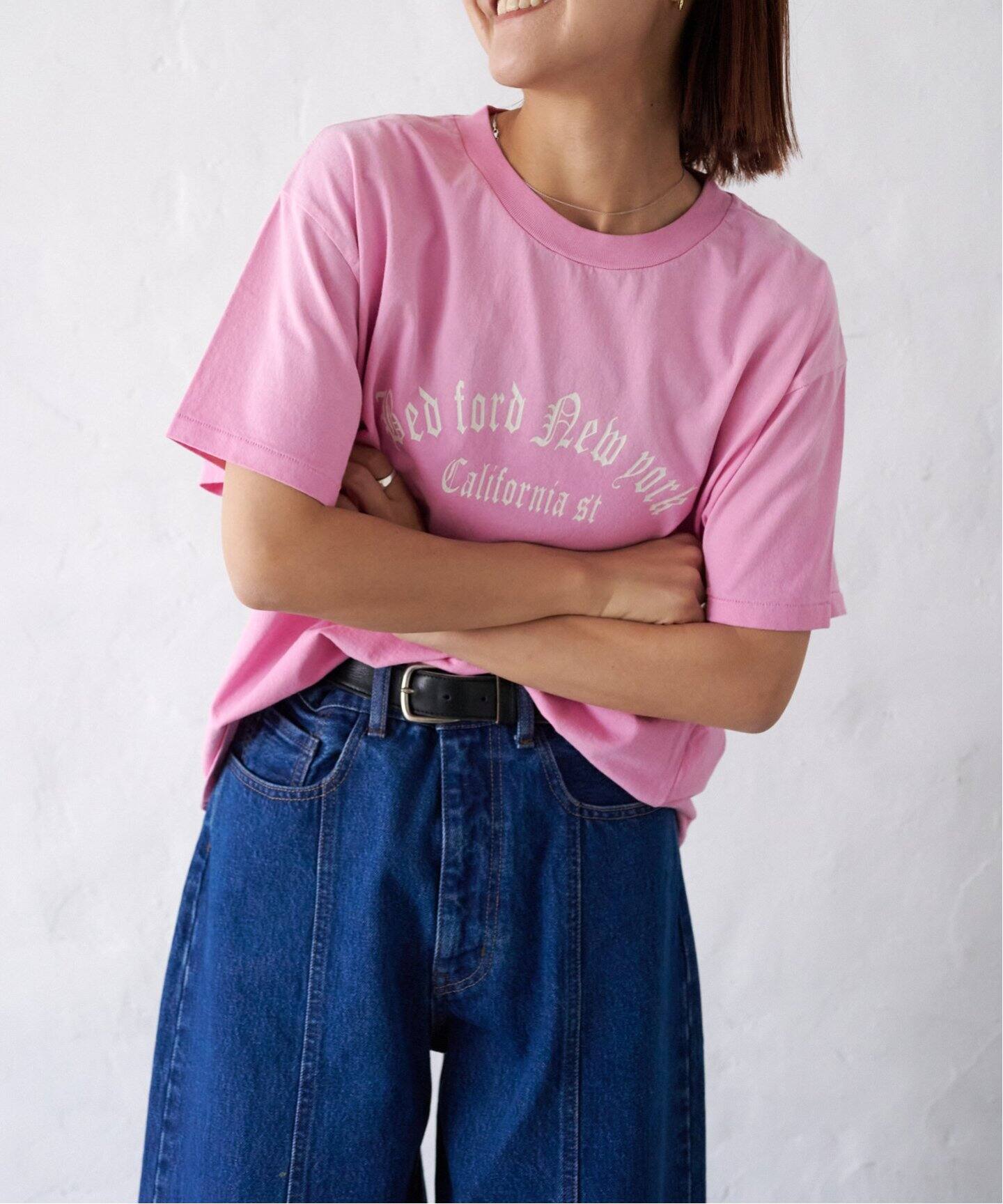 クラックプリントTシャツ（Tシャツ／カットソー）｜OUTDOOR PRODUCTS