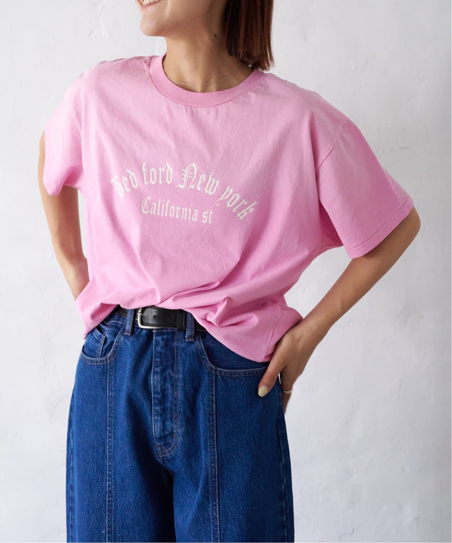 クラックプリントTシャツ（Tシャツ／カットソー）｜OUTDOOR PRODUCTS