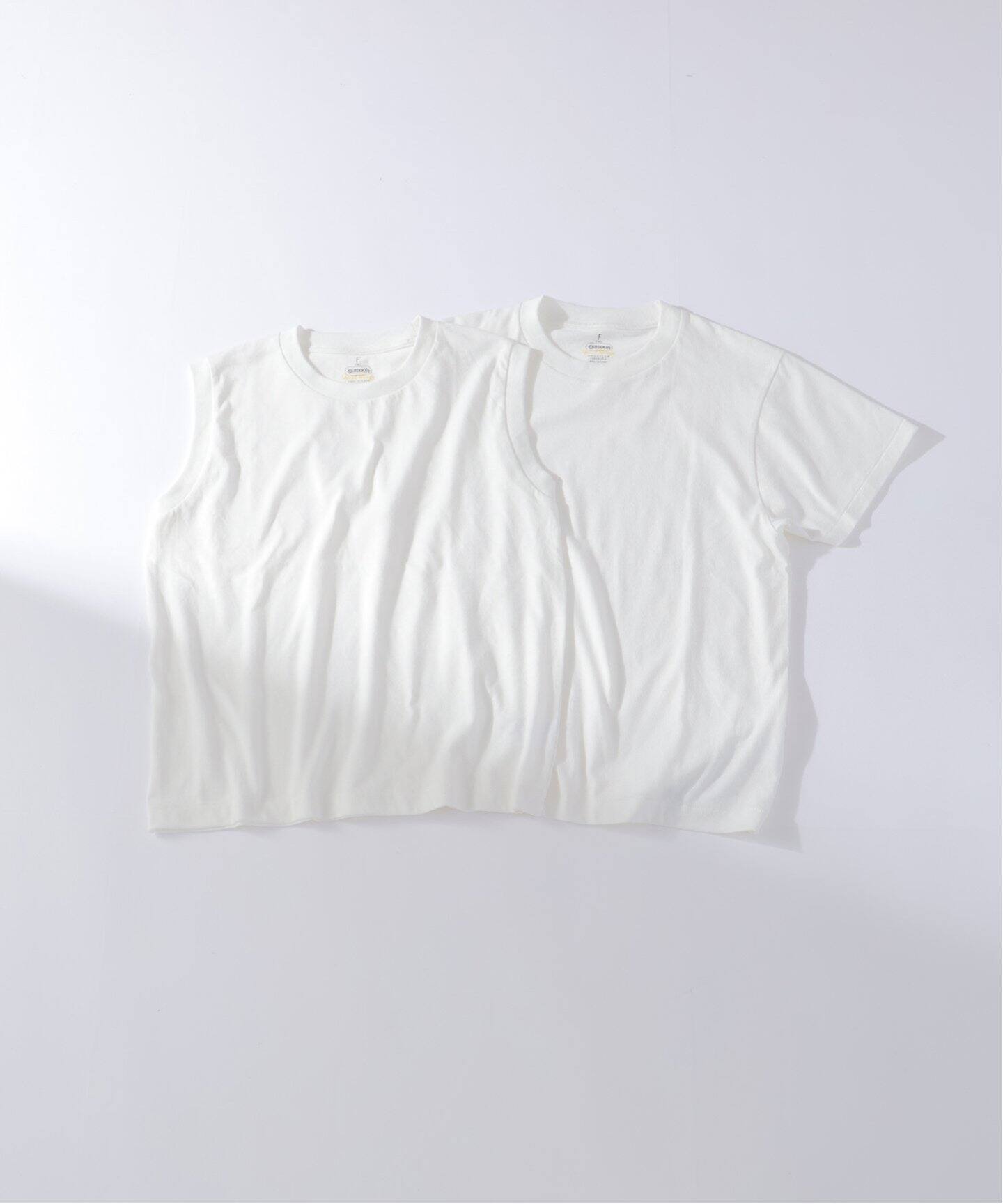 売れ筋商品|||ユアターン Tシャツ レディース トップス UNISEX 2 PACK - Basic T-shirt - true black YOGINGO Womens Crop Casual Basic Tops Summer Autumn White
