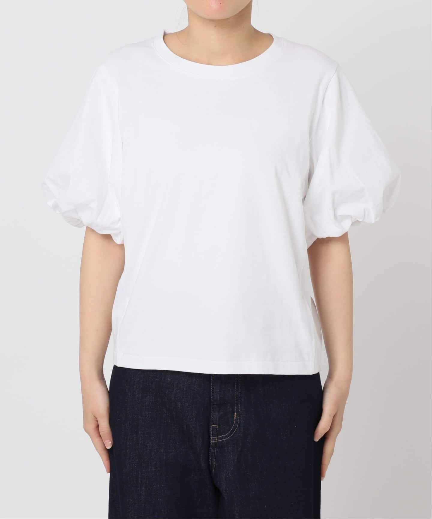 Misha u0026 Puff バルーンスリーブT 6y misha and puffスカウトTバルーンスリーブTポップコーンニット5-6