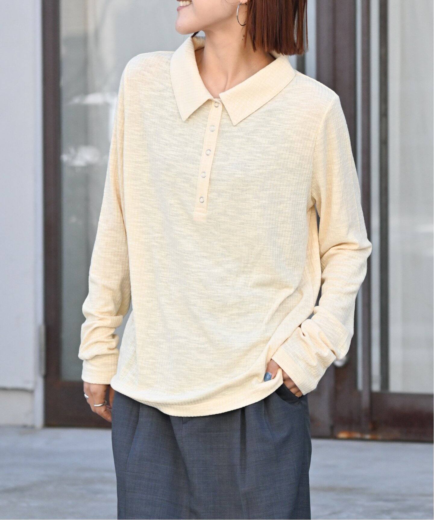 専用出品ブルーレーベルチェック 襟付き Tシャツ カットソー 新品 楽天市場】ブルーレーベル クレストブリッジ（シャツ・ブラウス