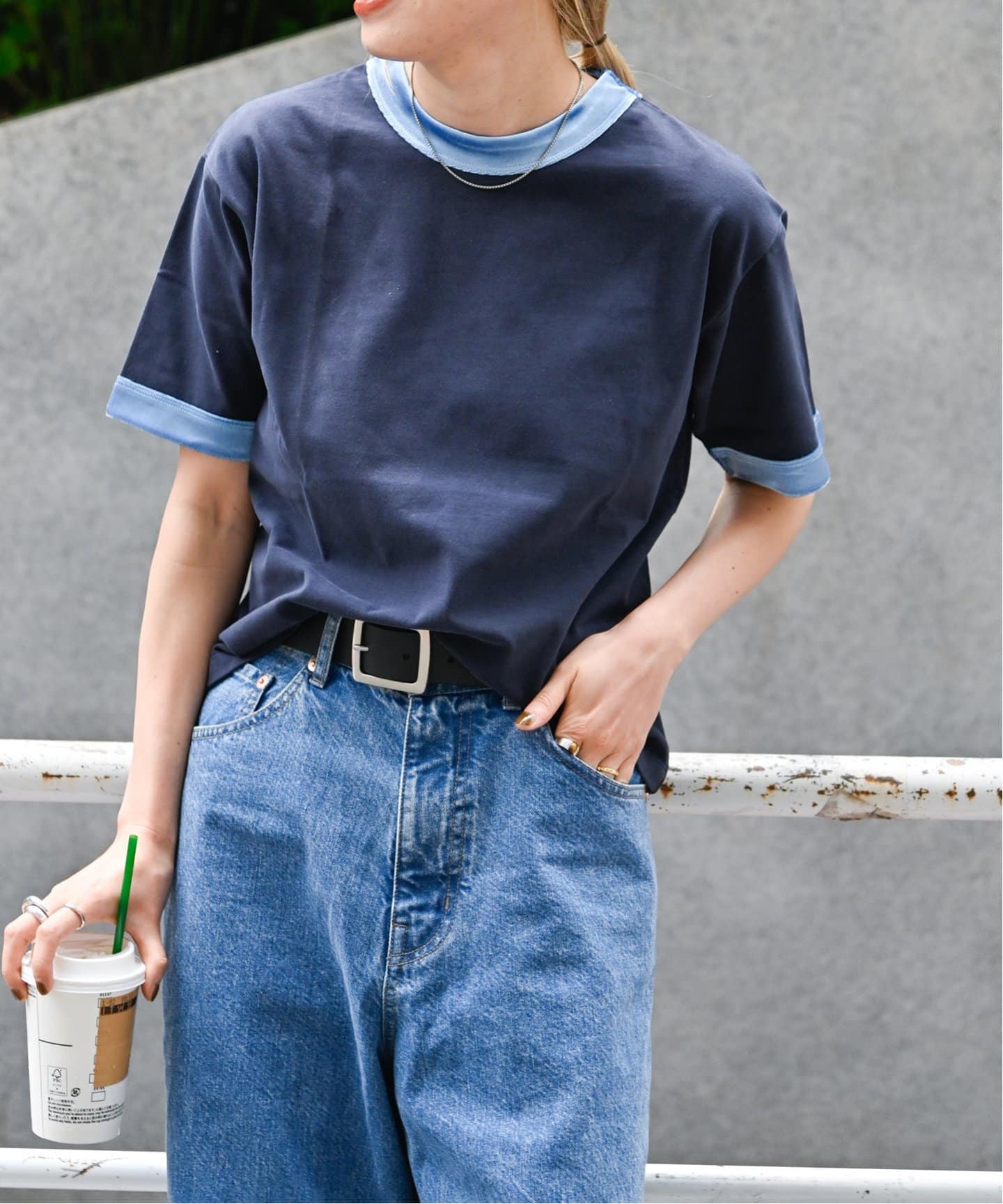 ベロアリンガーTEE