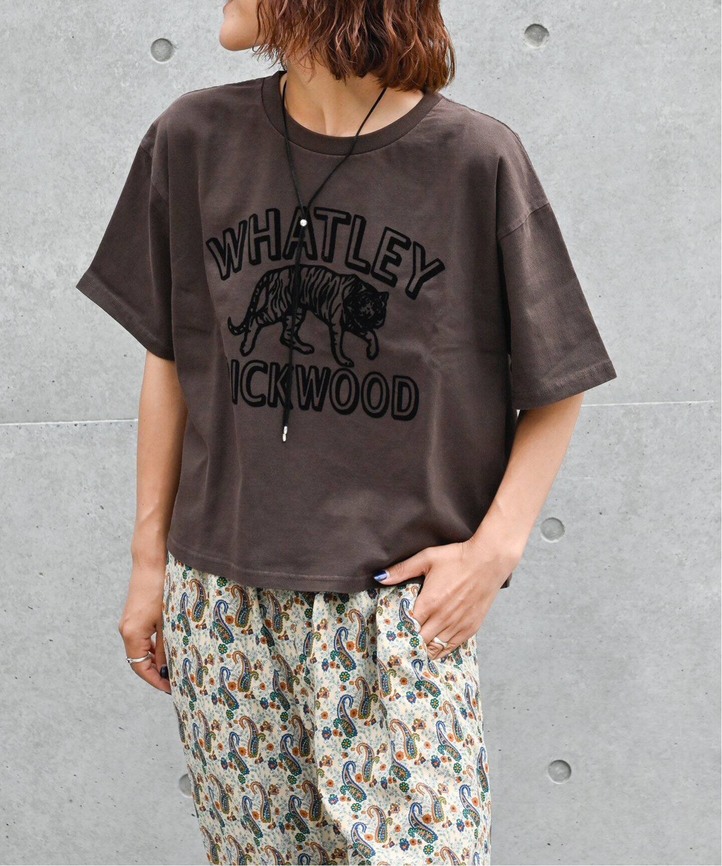 カットオフピグメントTEE（Tシャツ／カットソー）｜OUTDOOR PRODUCTS