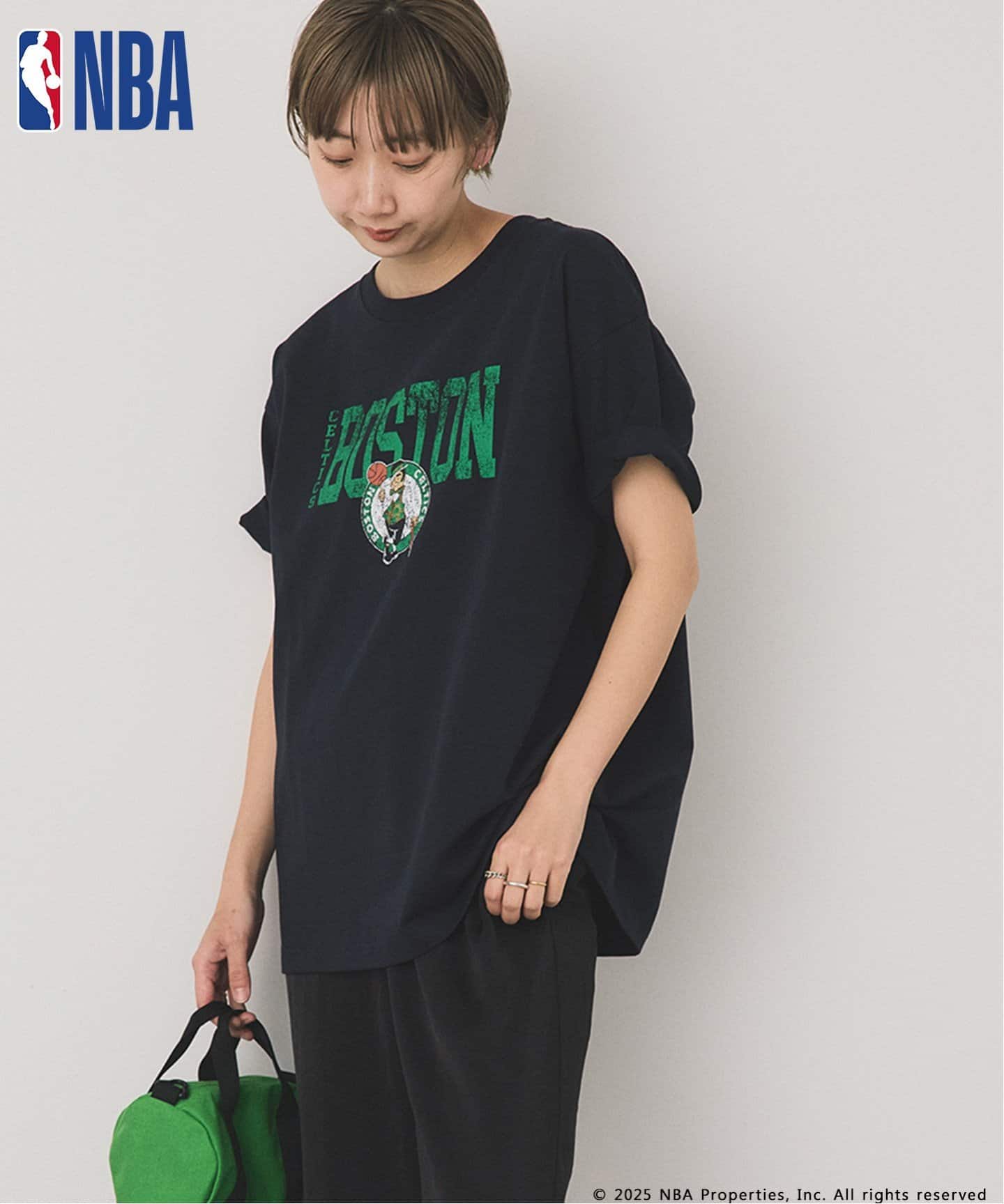 オフ ザ コート バイ NBA TEAM T-SHIRT OFF THE COURT BY NBA [オフ ザ コート バイ エヌビーエー] 別注