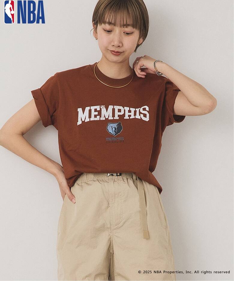 OFF THE COURT by NBA / オフ ザ コート バイ NBA 別注 TEE（Tシャツ  