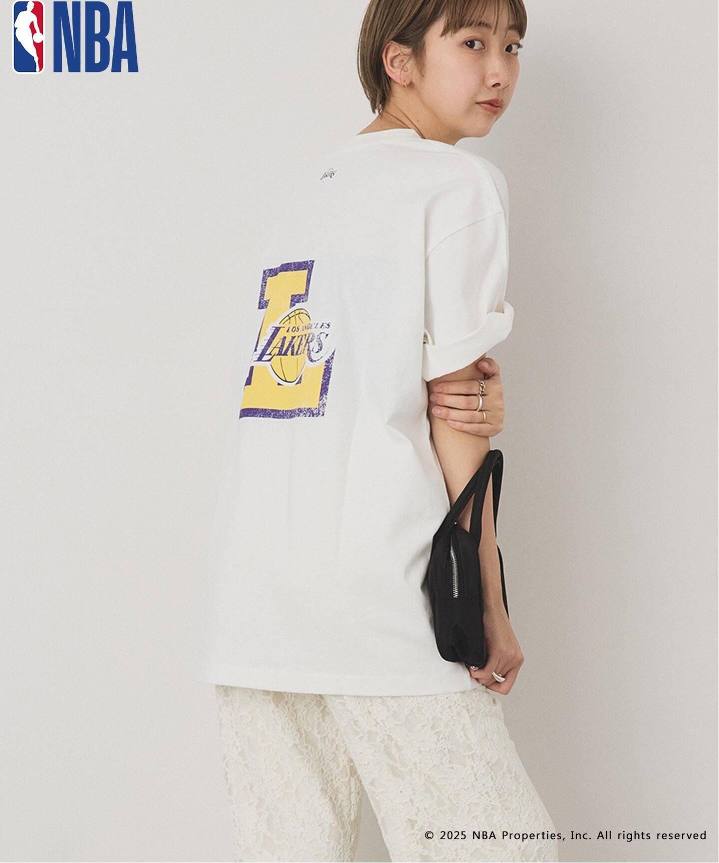 オフ ザ コート バイ NBA TEAM T-SHIRT JOURNAL STANDARD relume｜Off The Court by NBA / オフ・ザ