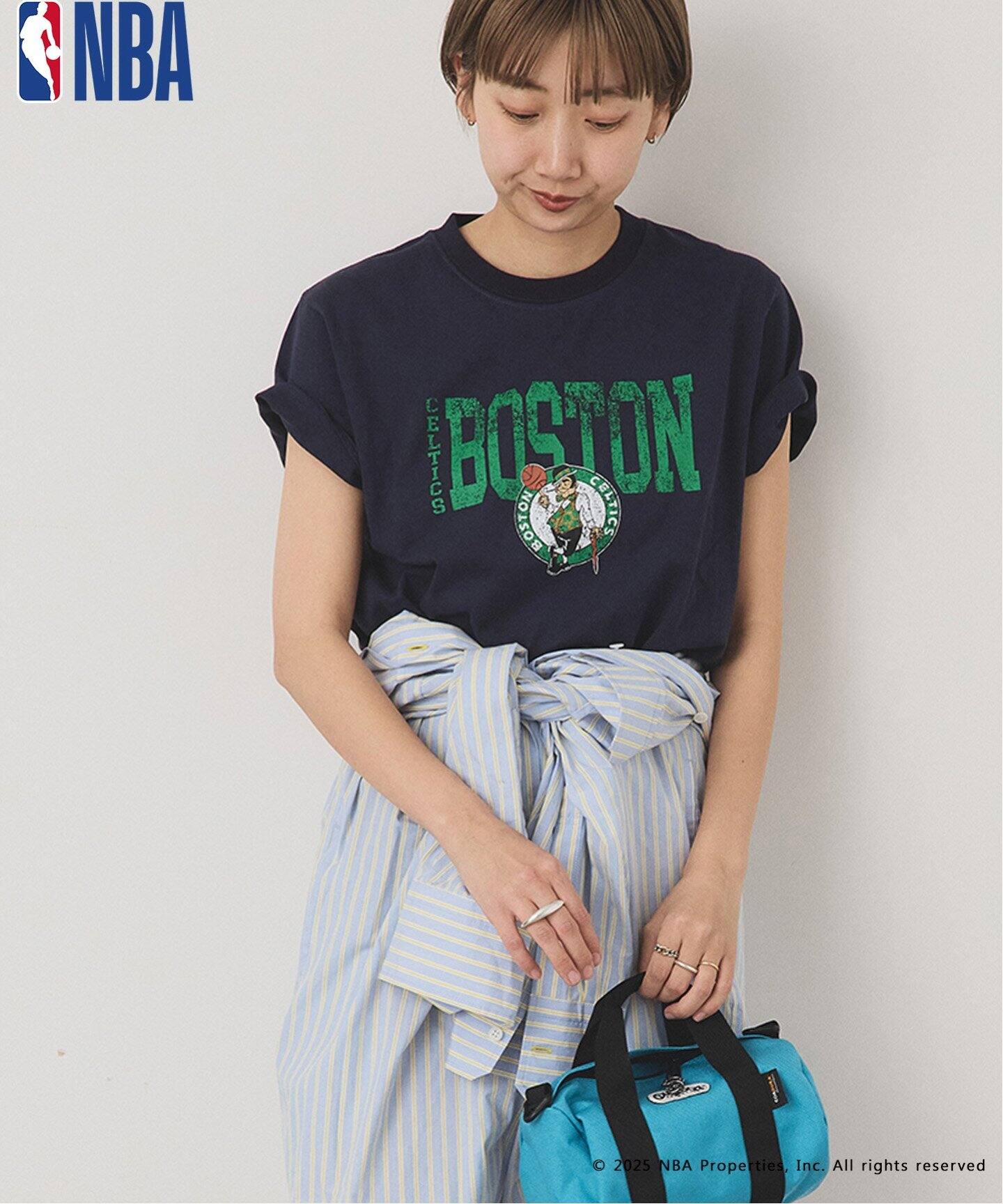OFF THE COURT by NBA / オフ ザ コート バイ NBA 別注 TEE（Tシャツ
