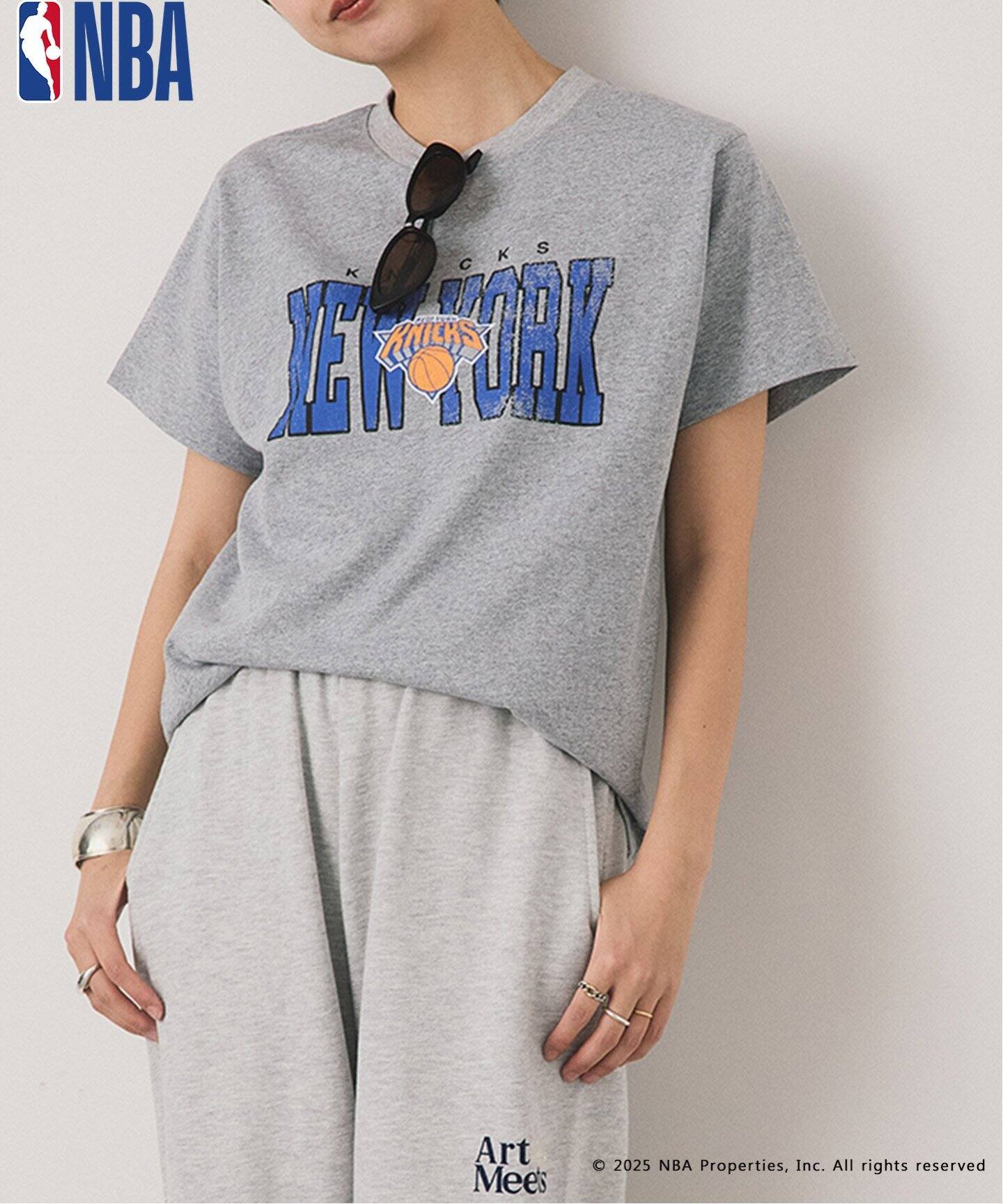 オフザ コートバイ NBA TEAM T-SHIRT