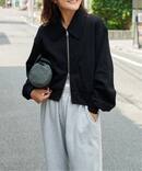 アゼニットライクフルジップカーデ