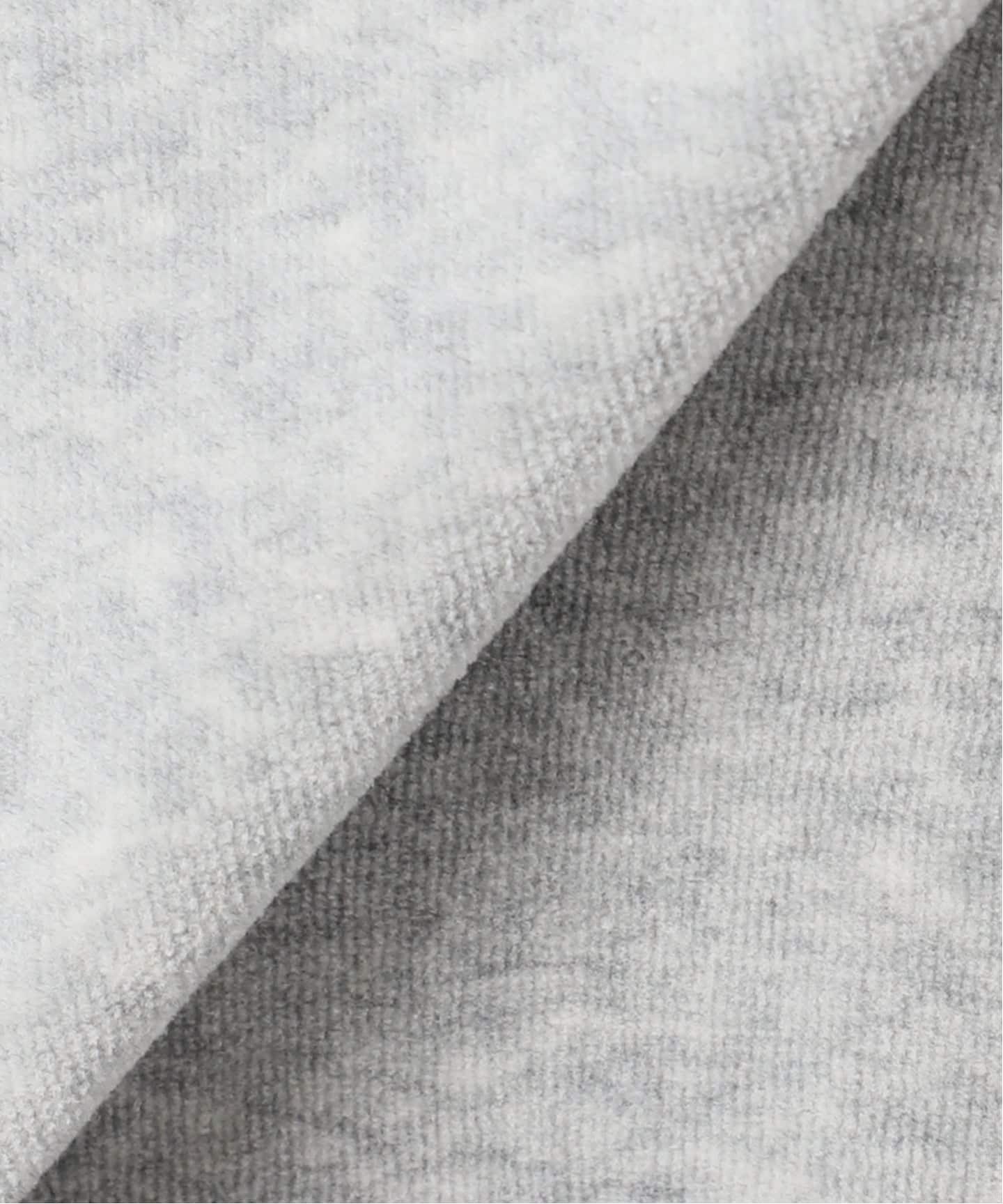 コットンベロアショートカーディガン（カーディガン）｜OUTDOOR