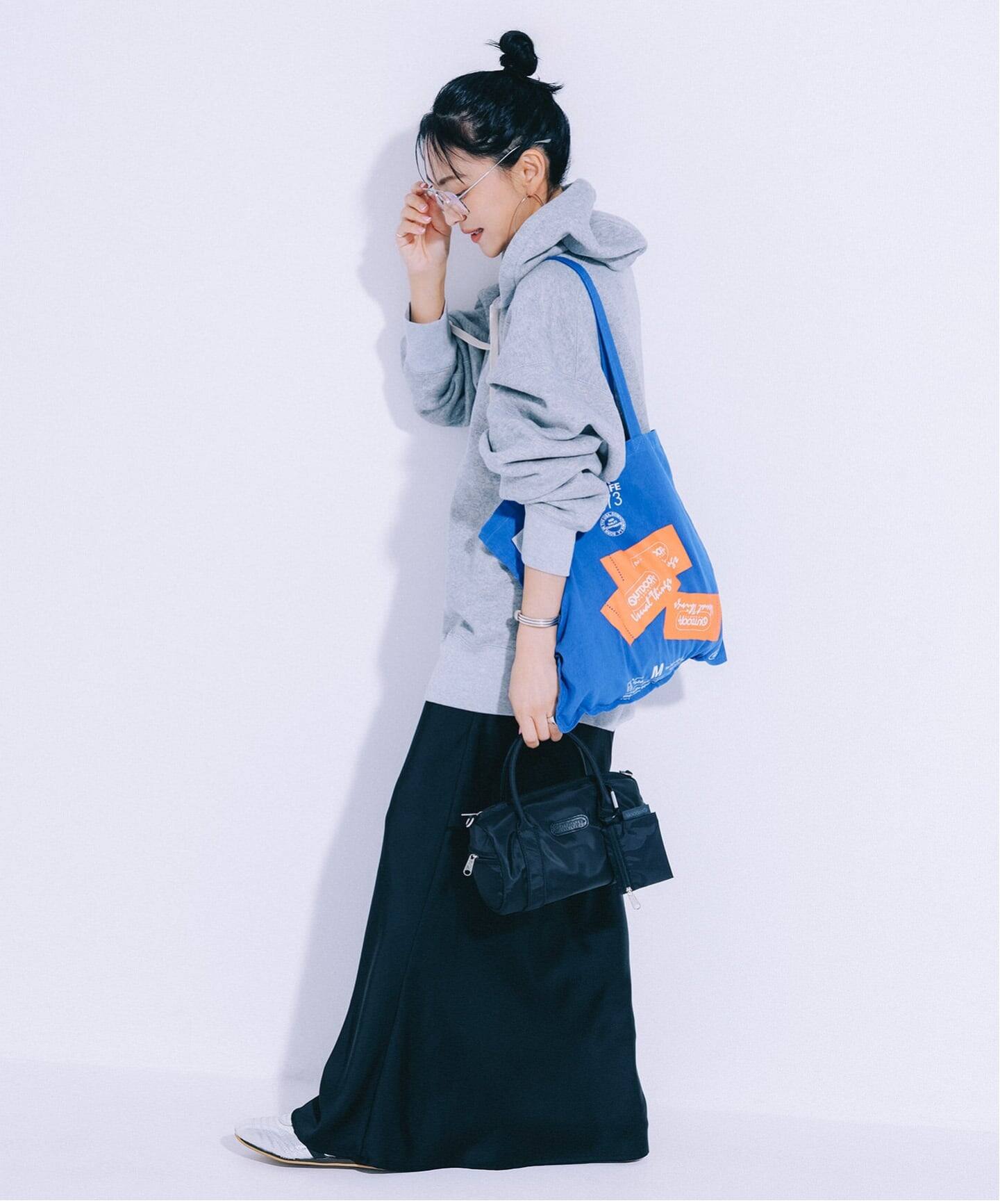 ≪追加 予約≫Cozue Ninomiya EX DISCUS hoody（スウェット）｜OUTDOOR