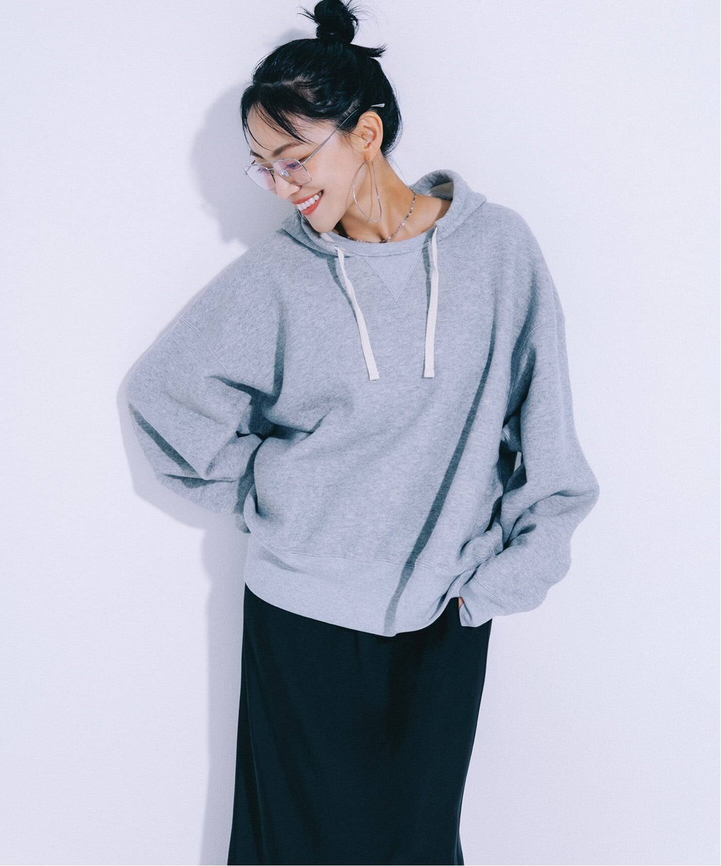 トップス Cozue Ninomiya EX DISCUS hoody ≪追加 予約≫Cozue Ninomiya EX DISCUS hoody（スウェット）｜OUTDOOR