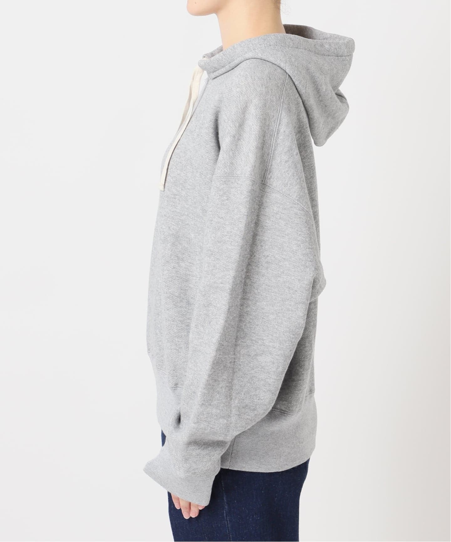 Cozue Ninomiya × OUTDOOR PRODUCTS パーカー ≪追加 予約≫Cozue Ninomiya EX DISCUS hoody（スウェット）｜OUTDOOR