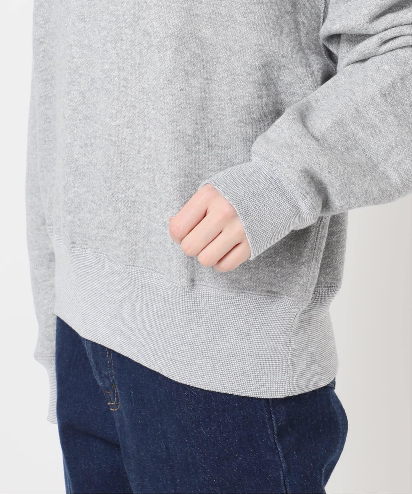 ≪追加 予約≫Cozue Ninomiya EX DISCUS hoody（スウェット）｜OUTDOOR