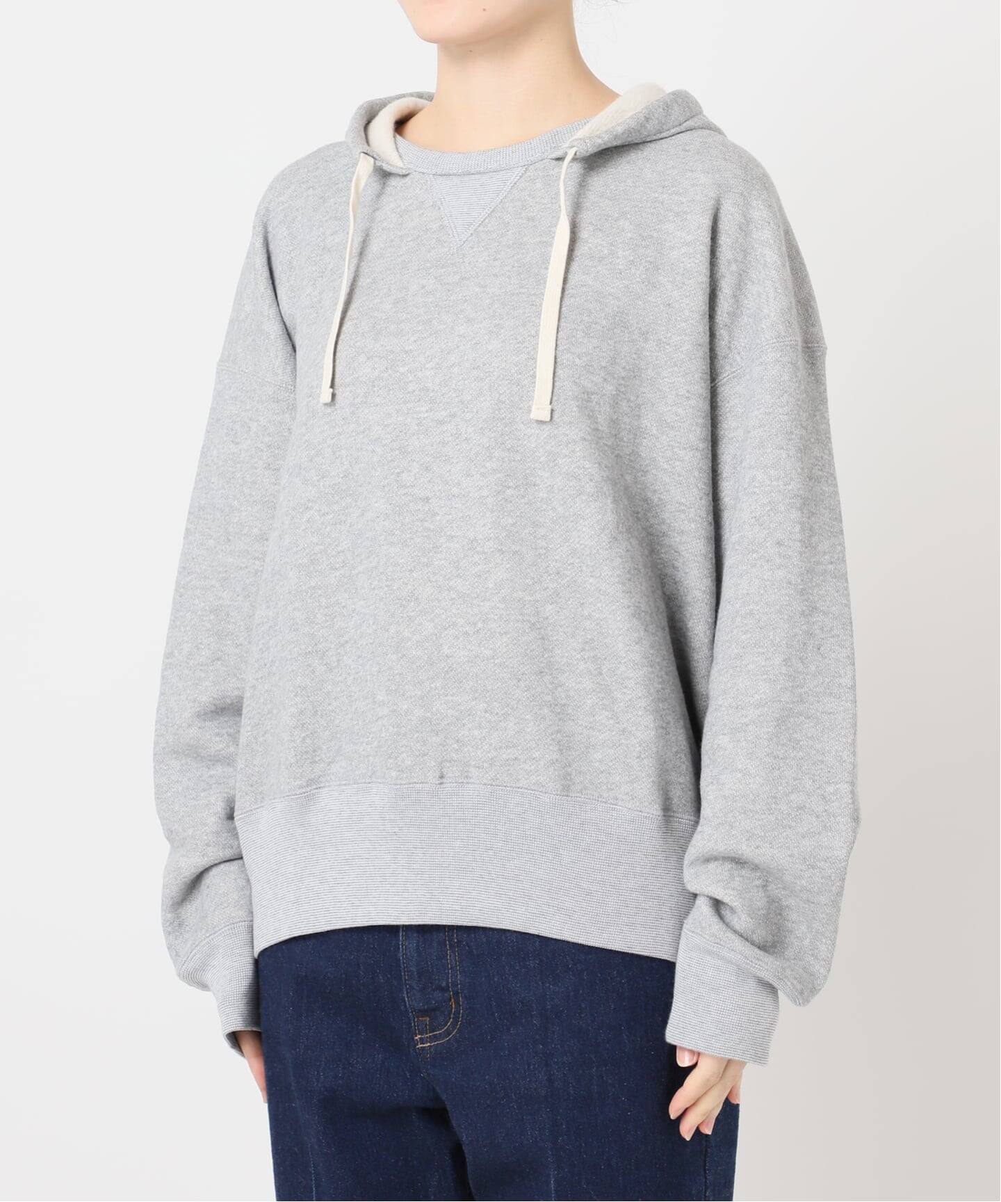 追加 Cozue Ninomiya EX DISCUS hoody（スウェット）｜OUTDOOR 