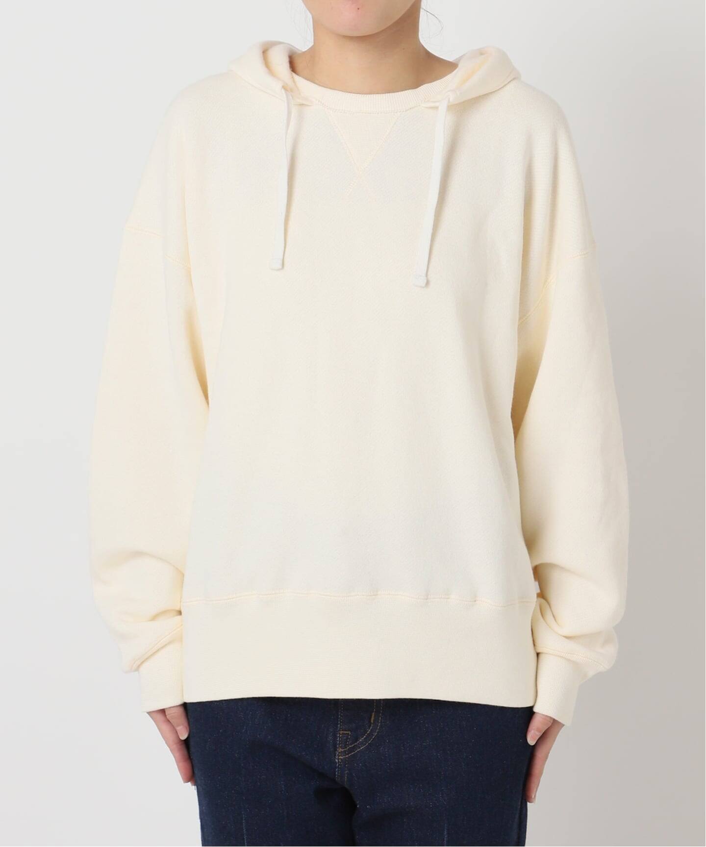 追加 Cozue Ninomiya EX DISCUS hoody（スウェット）｜OUTDOOR 