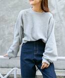 ≪予約≫DISCUS ex CREWNECK SWEATSHIRTS