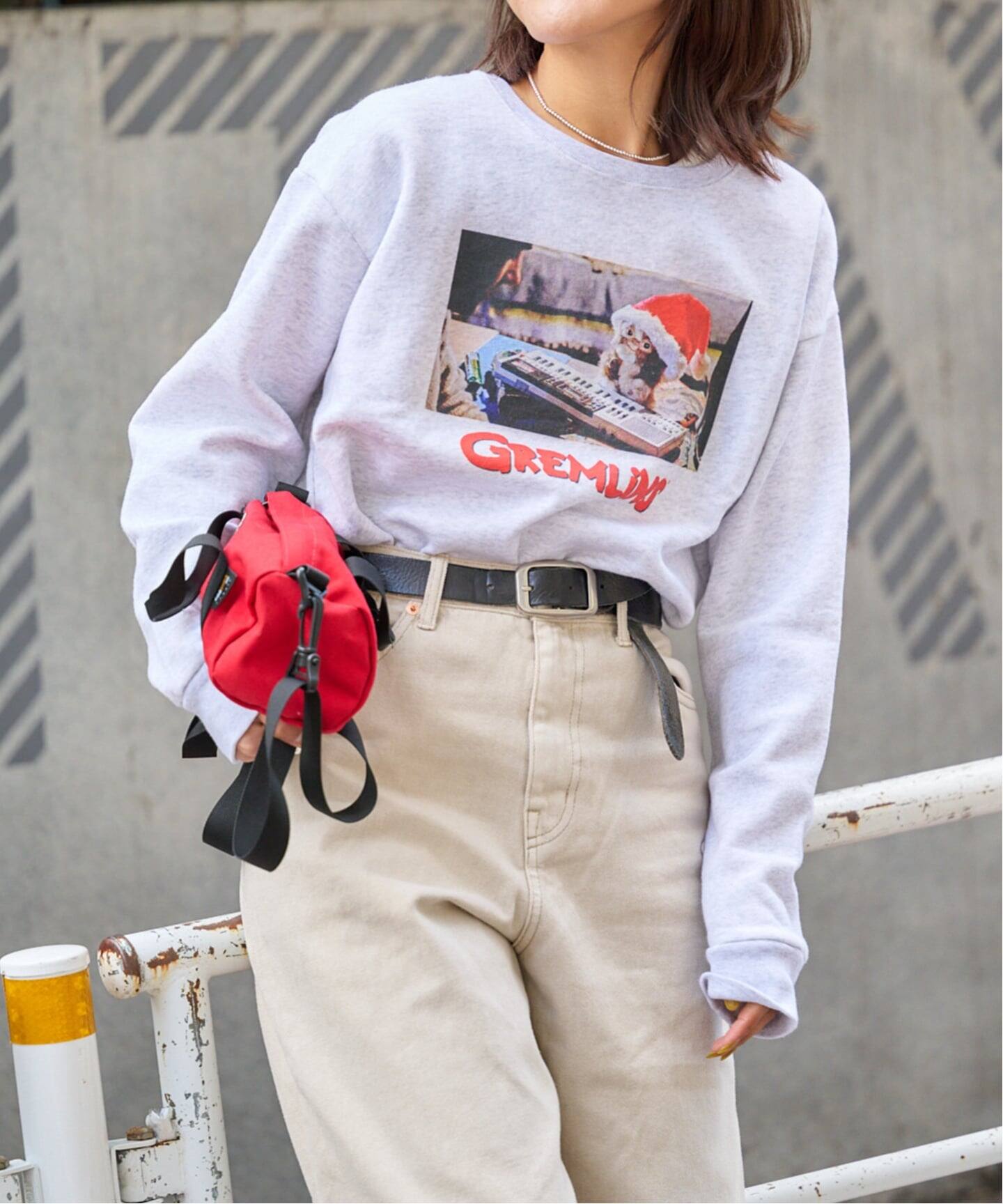 GREMLINSexSCREENSTARSスウェット（Tシャツ／カットソー）｜OUTDOOR