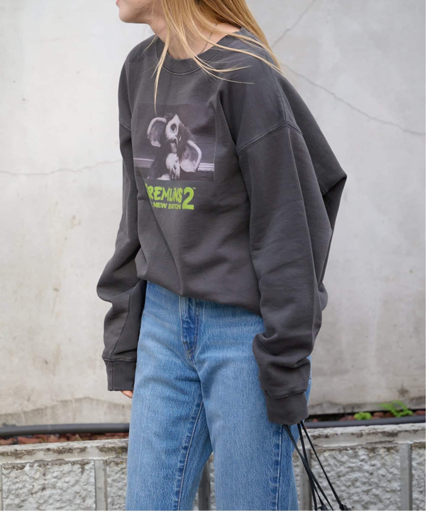 GREMLINSexSCREENSTARSスウェット（Tシャツ／カットソー）｜OUTDOOR