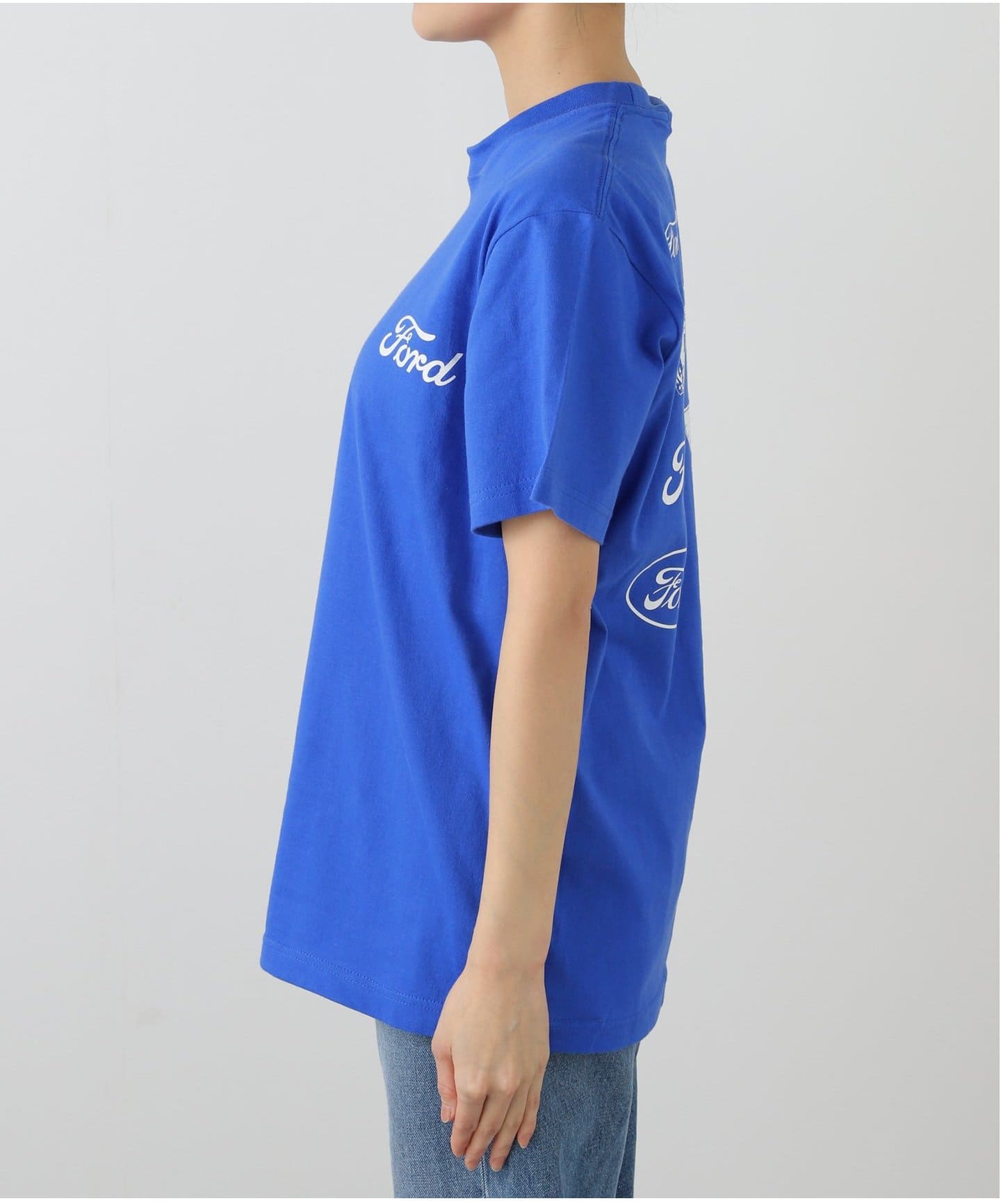 ドゥーズィエムクラス　GOOD ROCK SPEED FORD tee GOOD ROCK SPEED】Ford / フォード グラフィックTシャツ｜フレディ