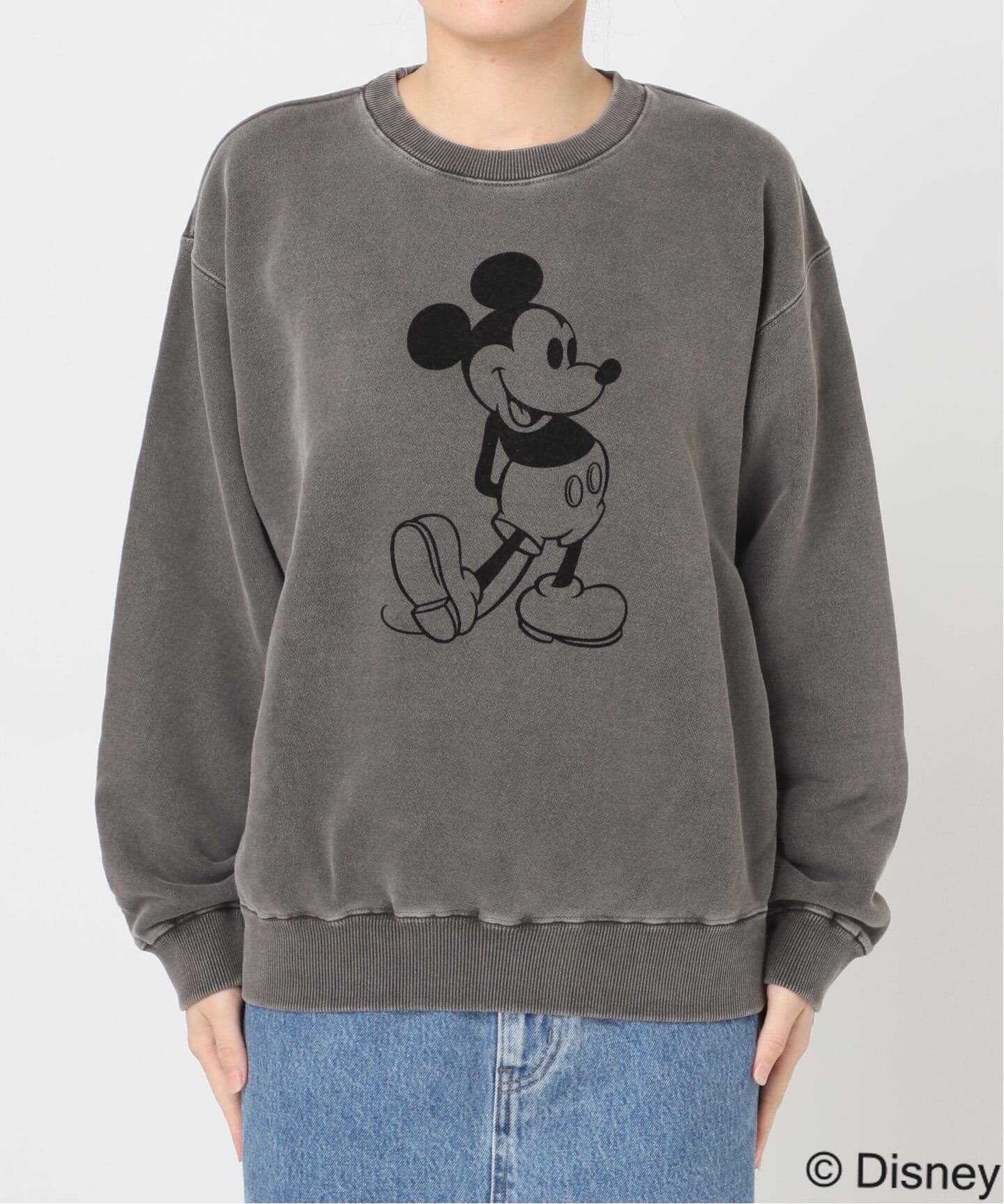 GOOD ROCK SPEED別注MICKEY MOUSEスウェット（スウェット）｜OUTDOOR