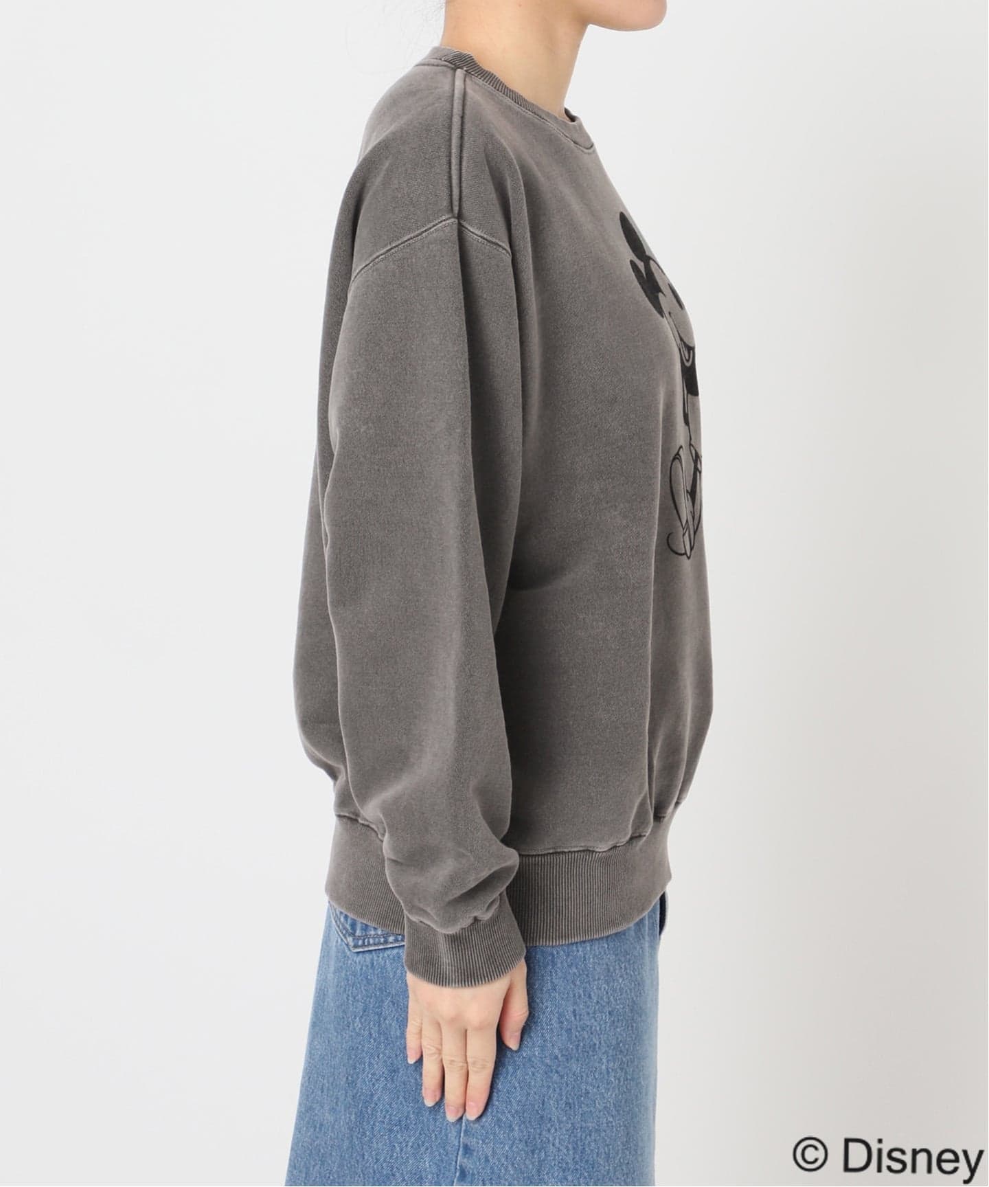 GOODROCKSPEED URBANRESEARCH Mickey スウェット GOODROCKSPEED URBANRESEARCH Mickey スウェット
