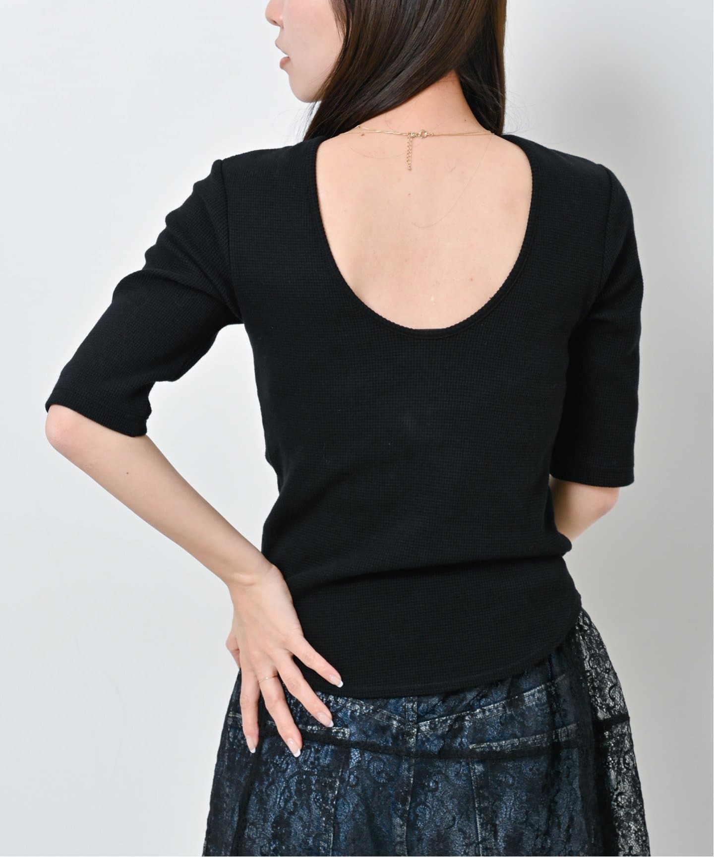 archi サーマル トップス ストレッチサーマルカップツキTOPS（Tシャツ／カットソー