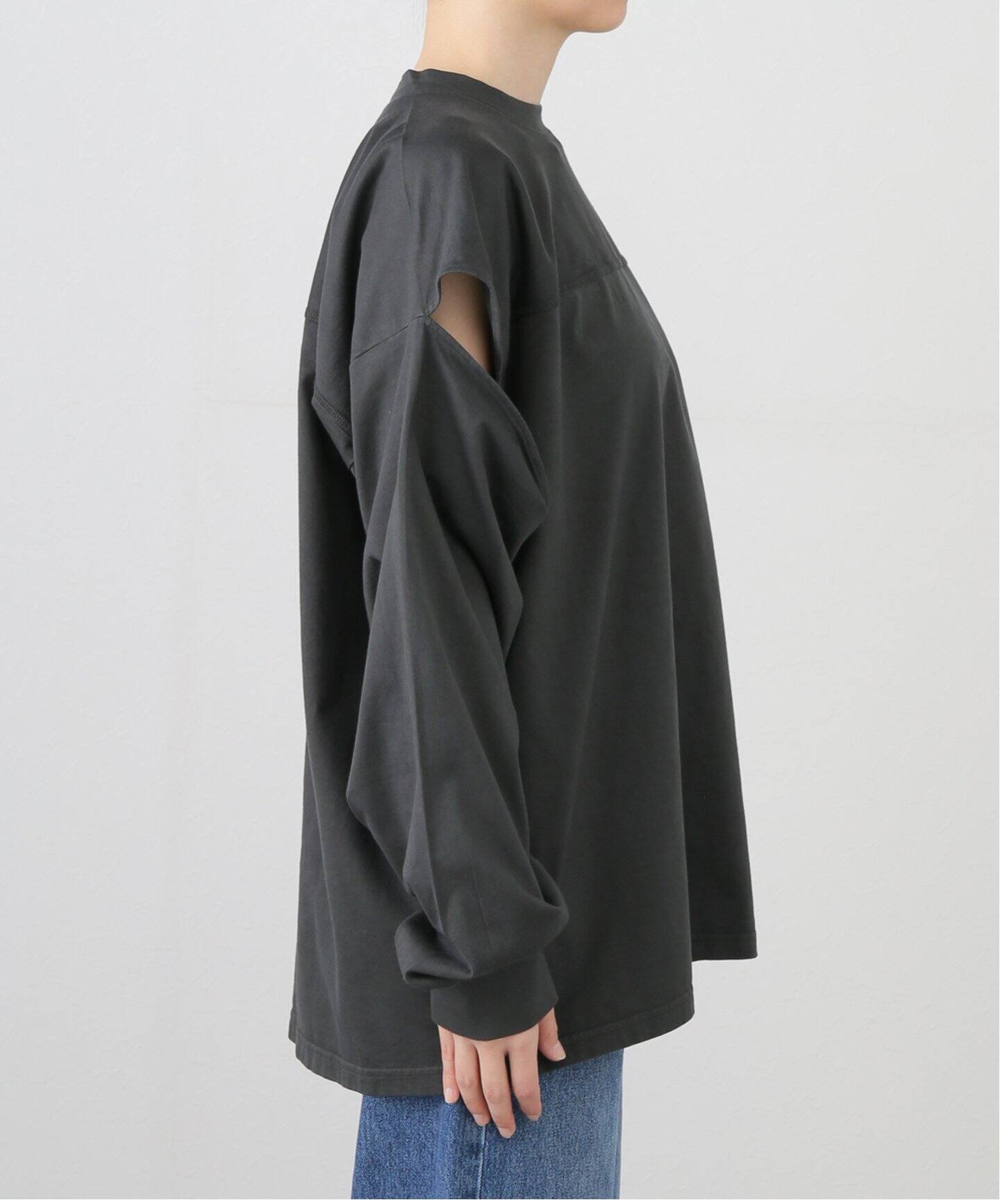 TODAYFUL Sleeve Slit Long T-shirts 12510603（Tシャツ／カットソー  