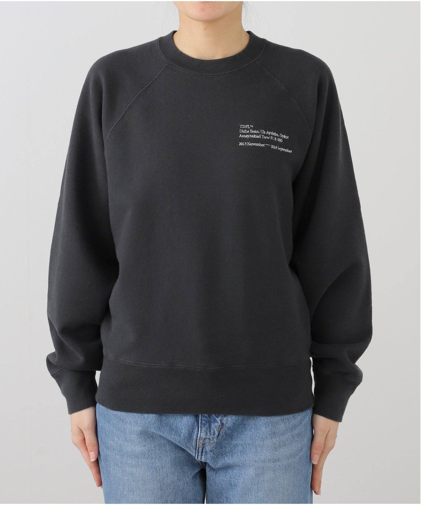TODAYFUL Useful Sweat Pullover（スウェット）｜BOICE FROM BAYCREW