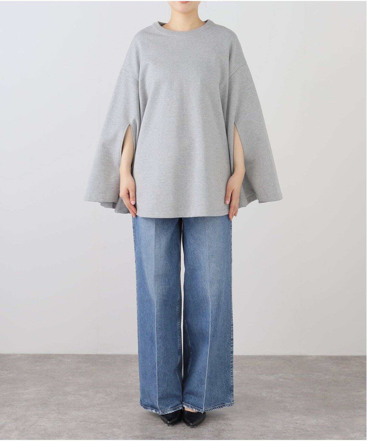 CLANE PONCHO SWEAT TOPS（スウェット）｜BOICE FROM BAYCREW