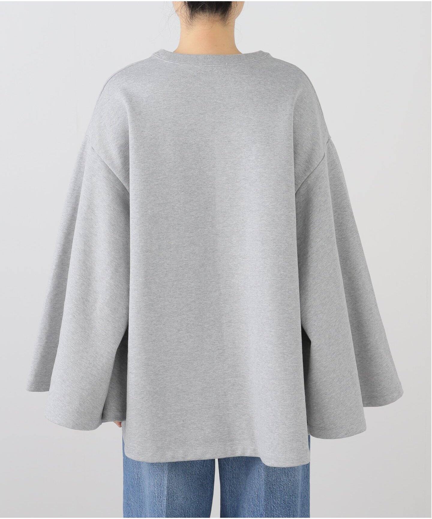 CLANE PONCHO SWEAT TOPS（スウェット）｜BOICE FROM BAYCREW