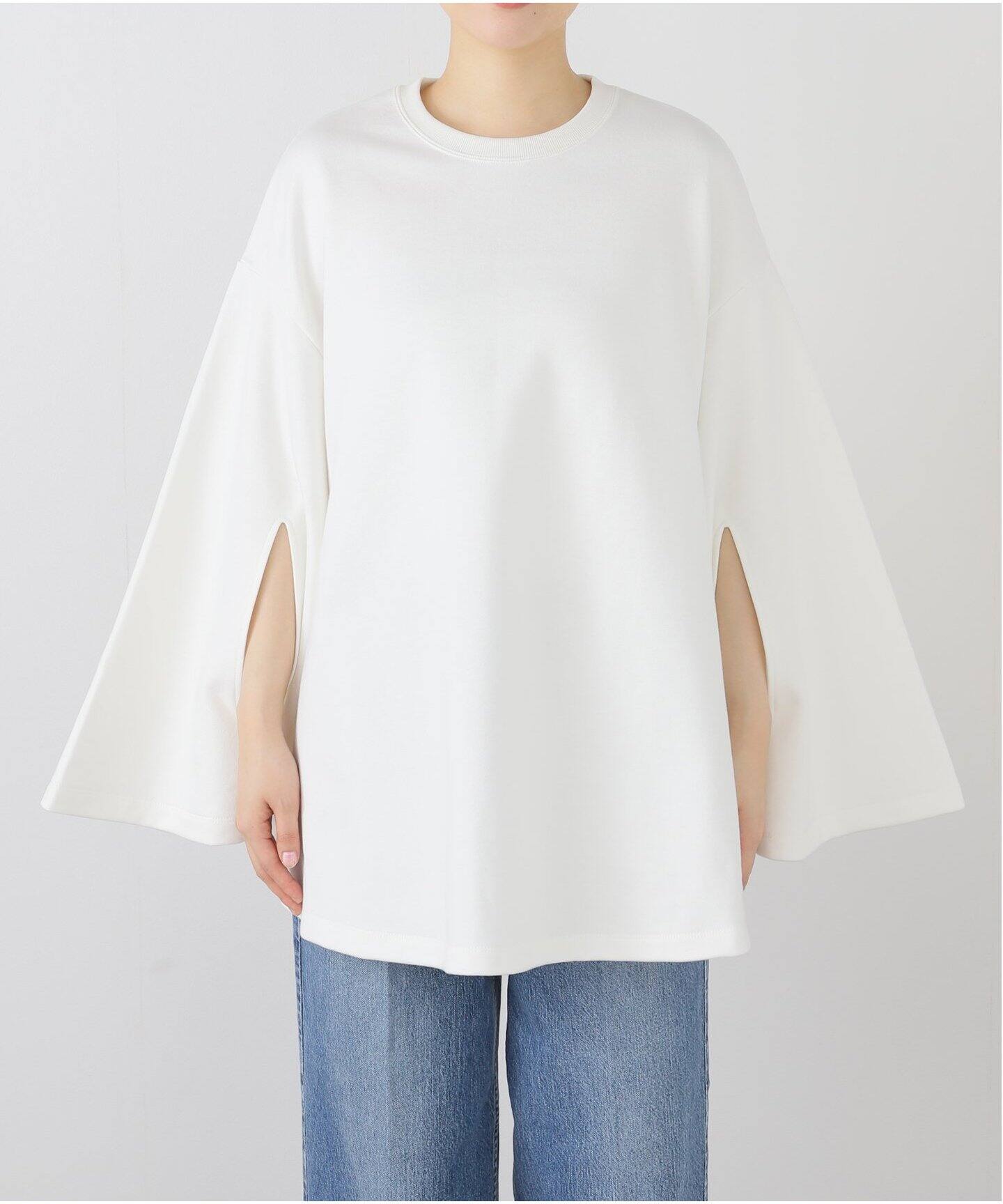 CLANE PONCHO SWEAT TOPS（スウェット）｜BOICE FROM BAYCREW