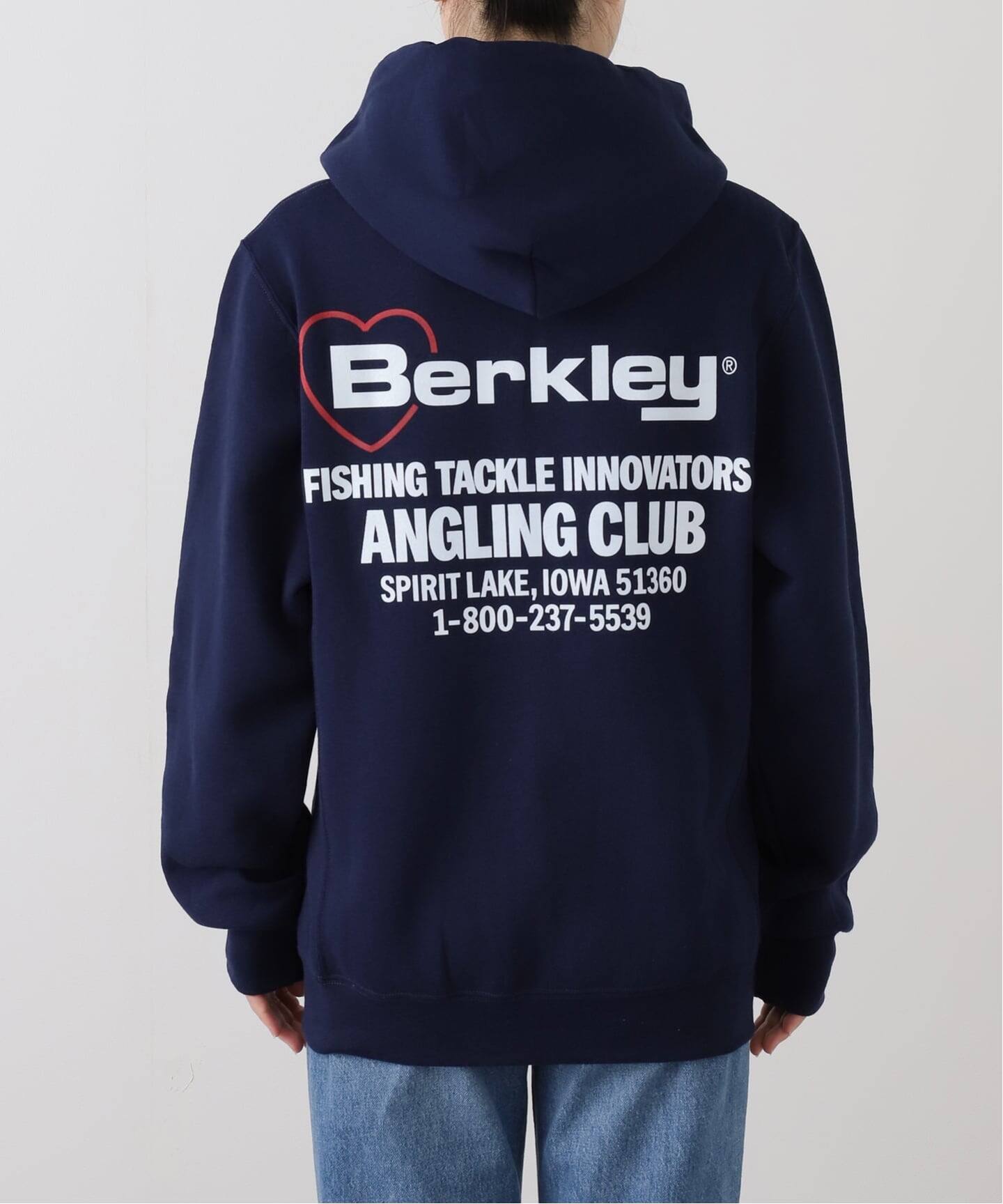 RUSSELL ATHLETIC Russell*Berkley Hoodie（パーカー）｜BOICE FROM 