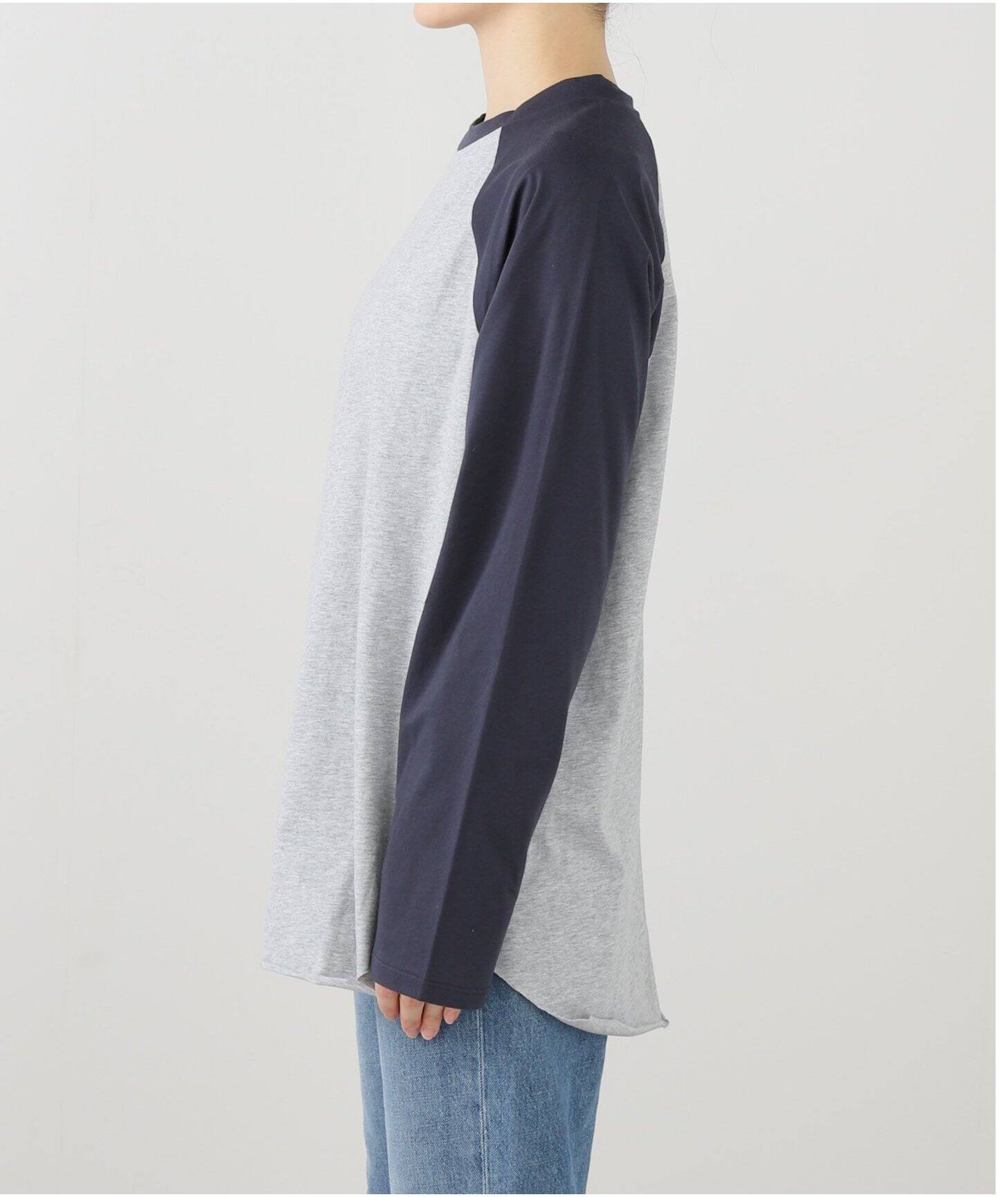ànuke online store（アンヌーク） / Raglan Over T