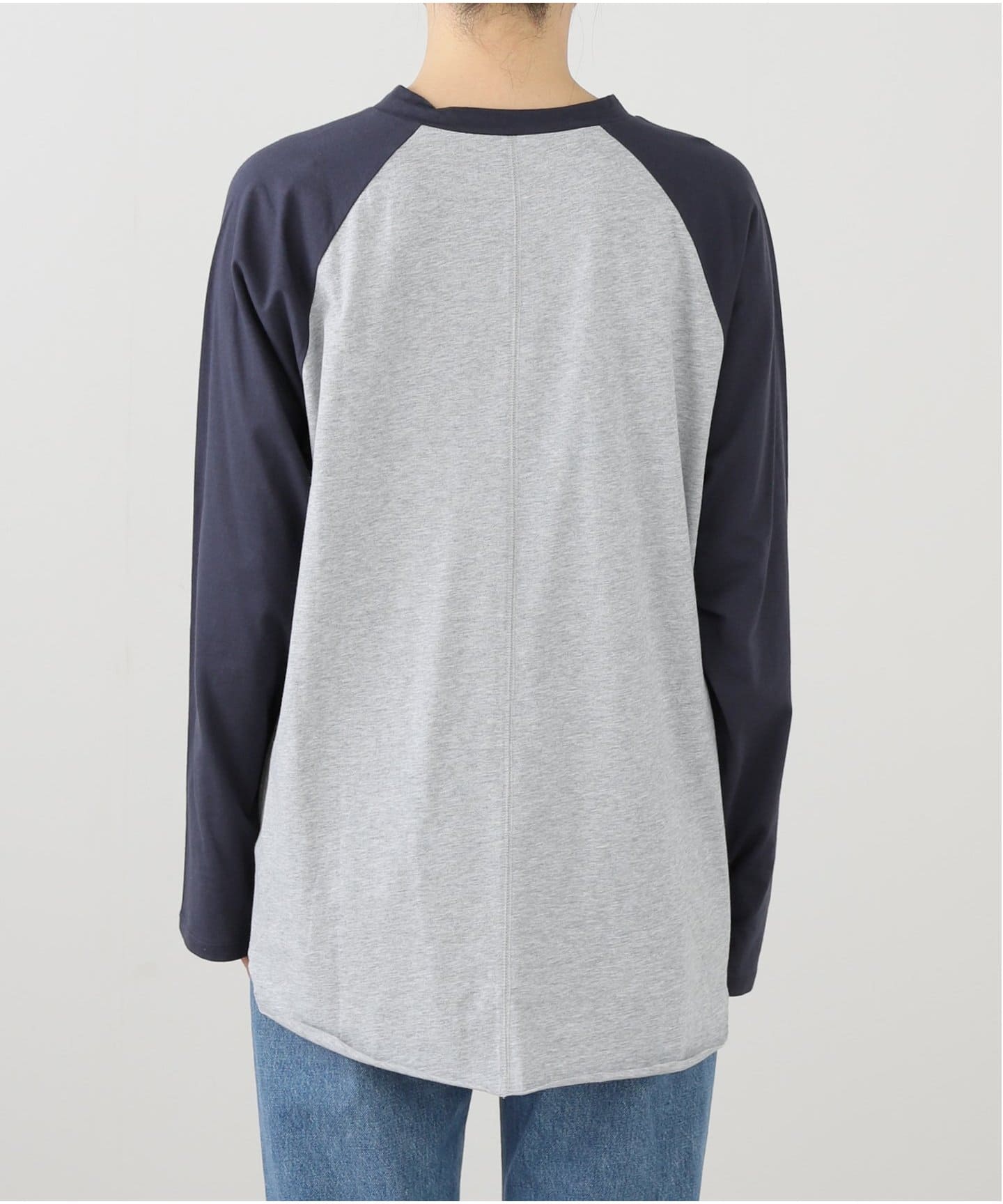 今期完売　anuke Raglan Over T-shirts anuke Raglan Over T-shirts 62510616（Tシャツ／カットソー