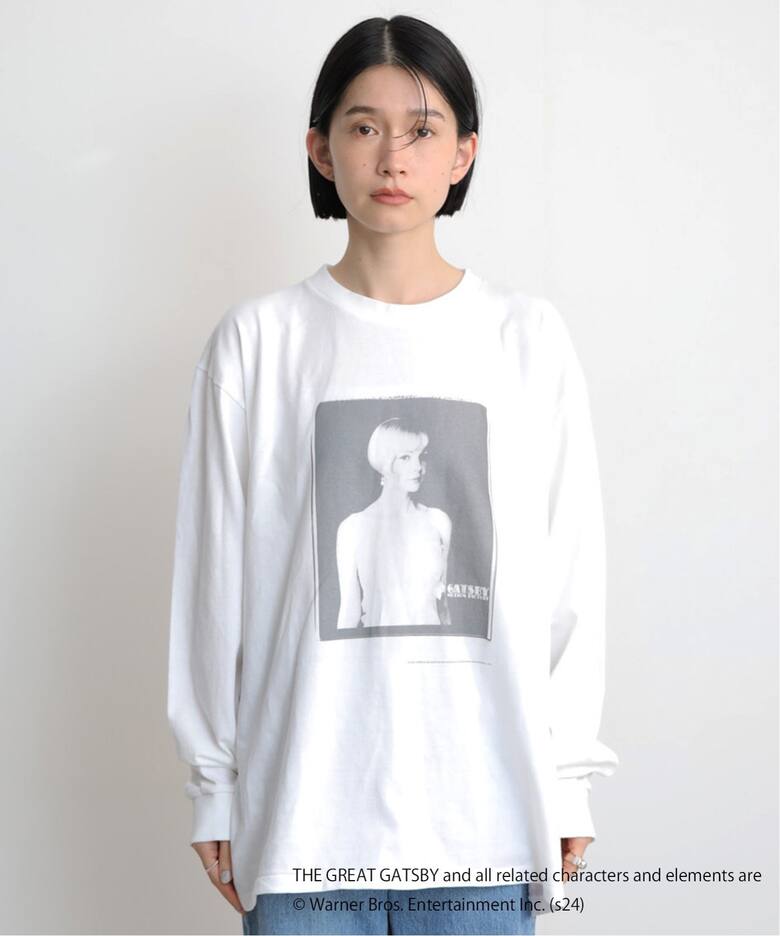 SCREEN STARS別注 THE GREAT GATSBYロンTEE（Tシャツ／カットソー 