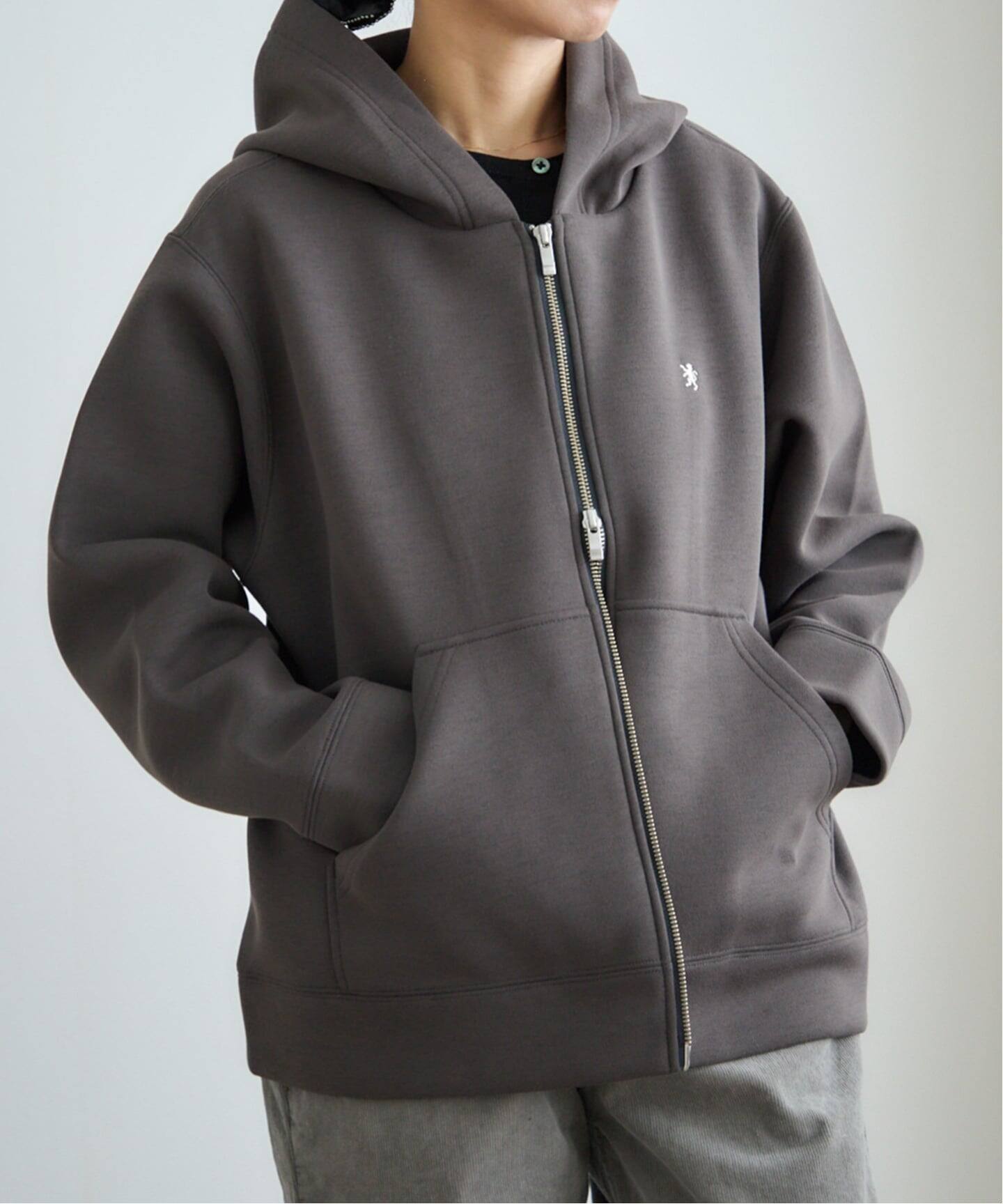 Gymphlex ZIP HOODED JACKET（パーカー）｜BOICE FROM BAYCREW'S